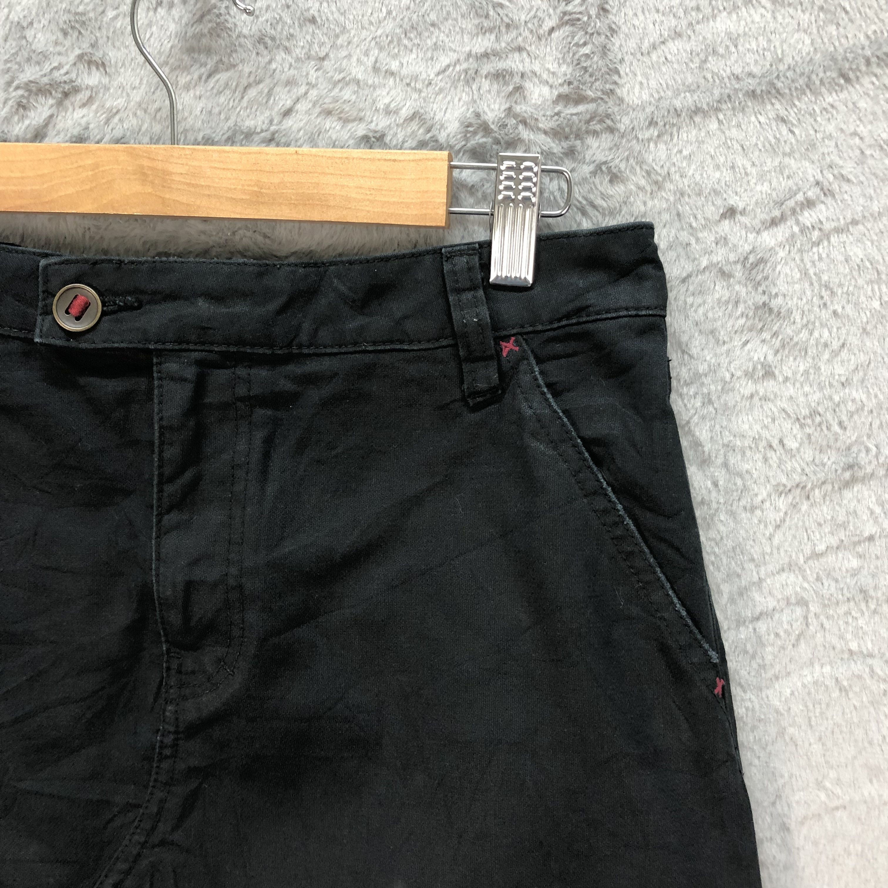 Japanese Brand XGIRL MINI SKIRTS #6074-216 Size 30" / US 8 / IT 44 - 4 Thumbnail