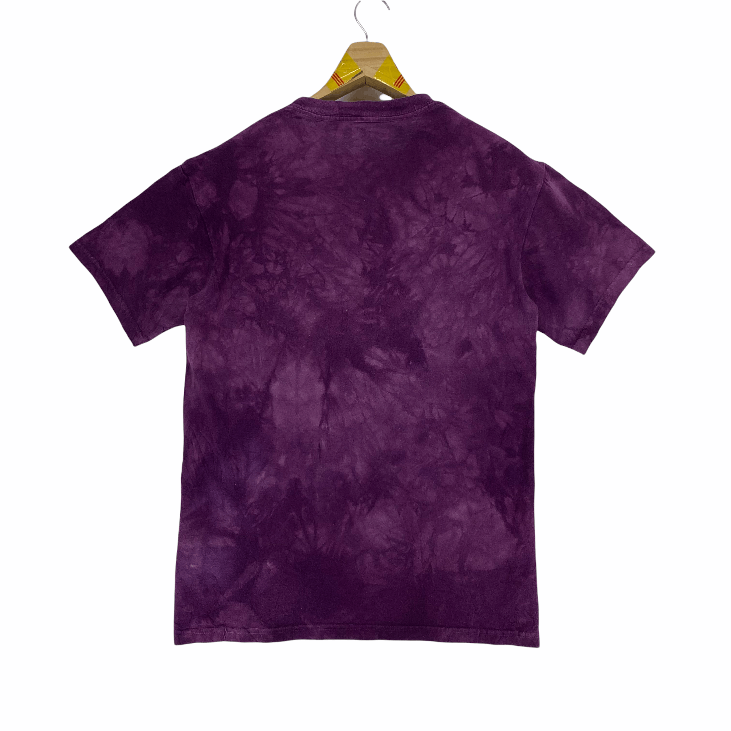 The Mountain The Mountain Tie Dye Cute Cat Graphic Tees #3326-67 Size US M / EU 48-50 / 2 - 7 Thumbnail