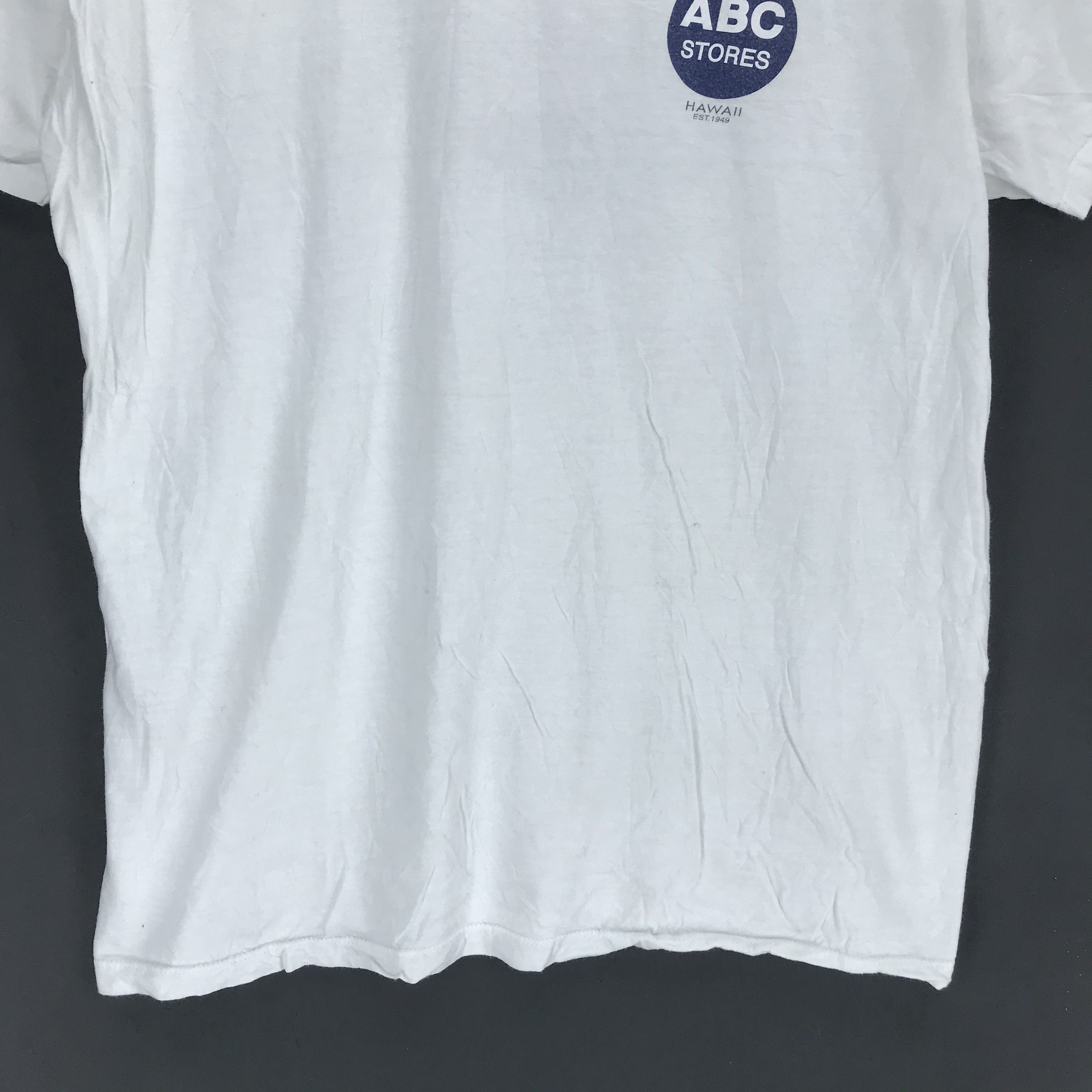 Other Vintage ABC Store Big Logo Printed Tees #1663-65 Size US L / EU 52-54 / 3 - 5 Thumbnail