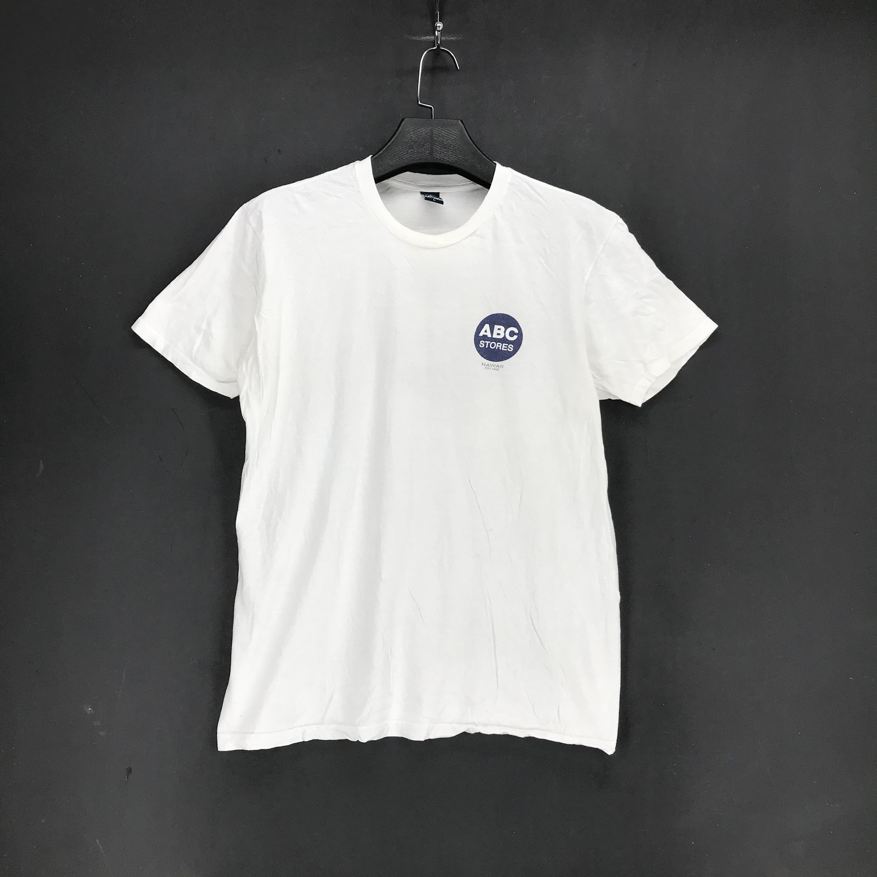 Other Vintage ABC Store Big Logo Printed Tees #1663-65 Size US L / EU 52-54 / 3 - 2 Thumbnail