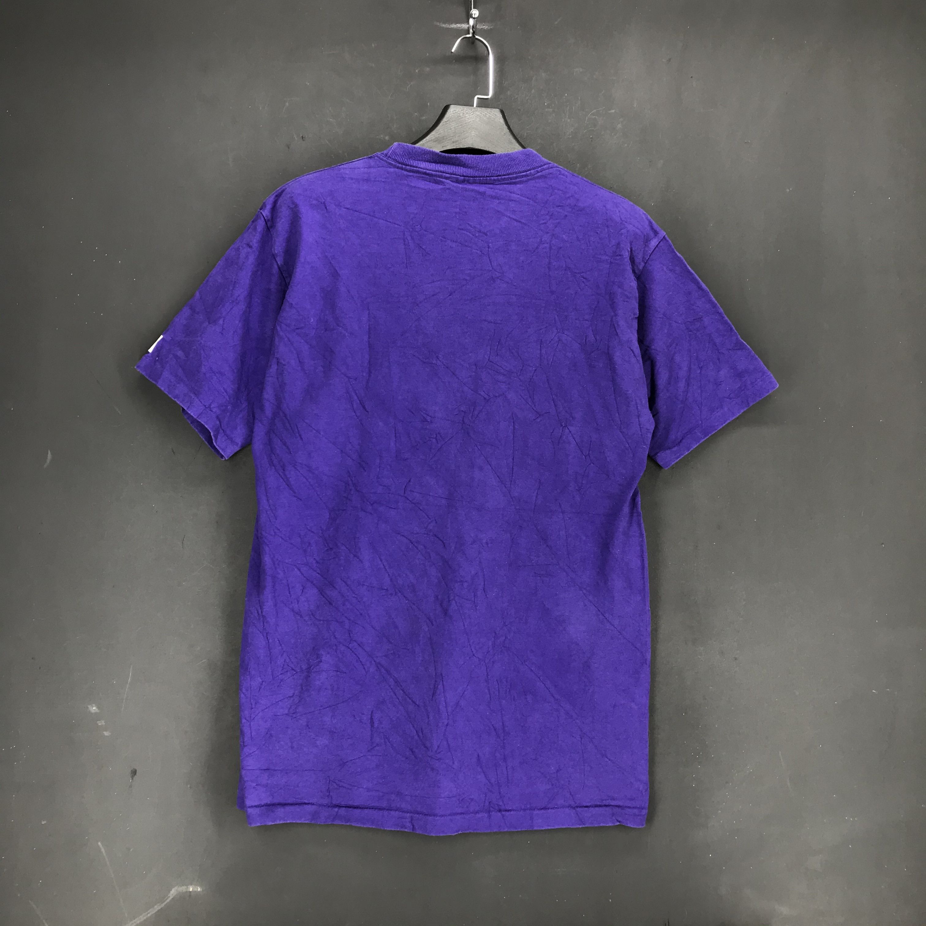 Nutmeg Vintage Nutmeg Hills Made In USA Huskies Tees #1664-65 Size US L / EU 52-54 / 3 - 9 Thumbnail