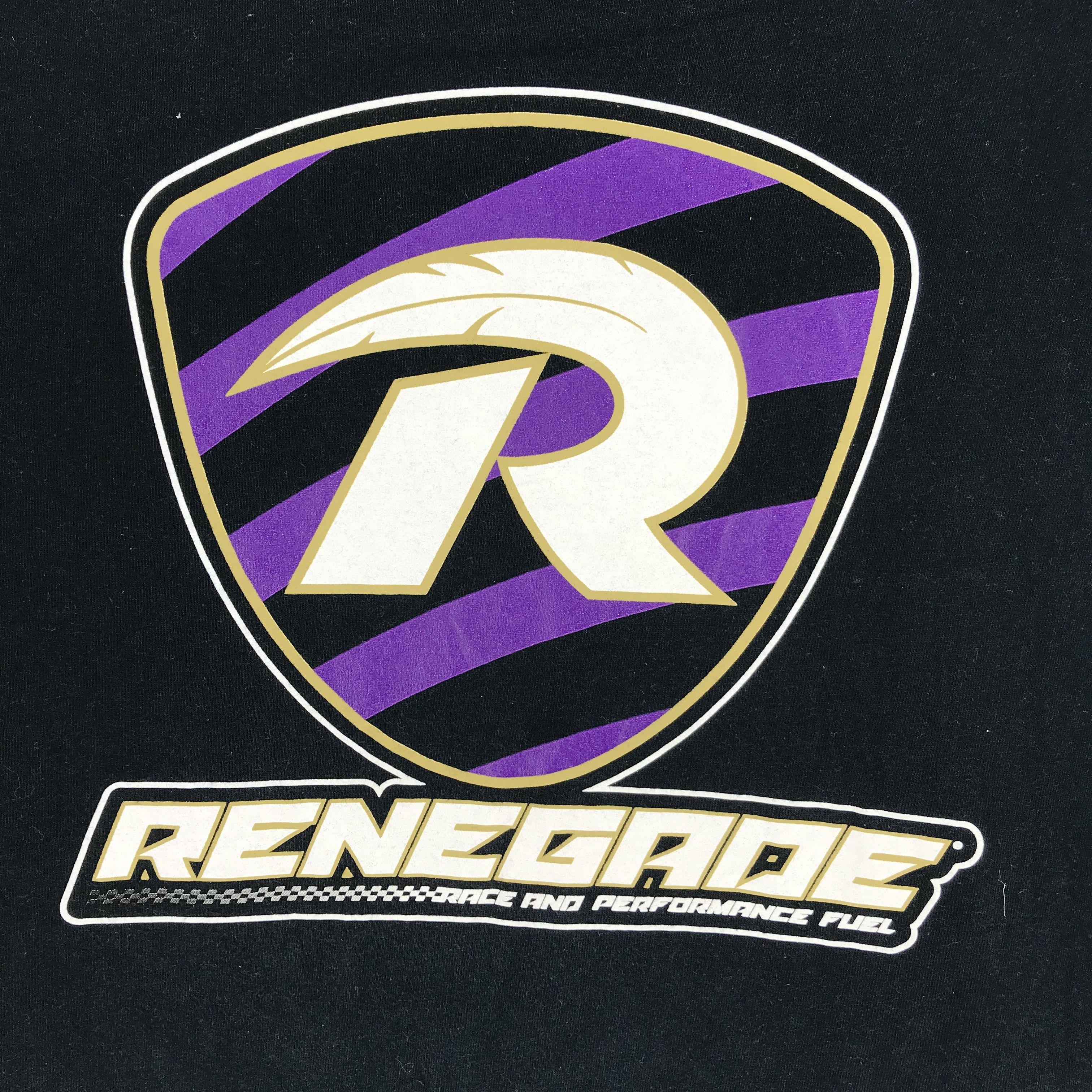Gildan Renegade Fuel Race and Performance Motorsports Tee #1637-65 Size US XL / EU 56 / 4 - 3 Thumbnail