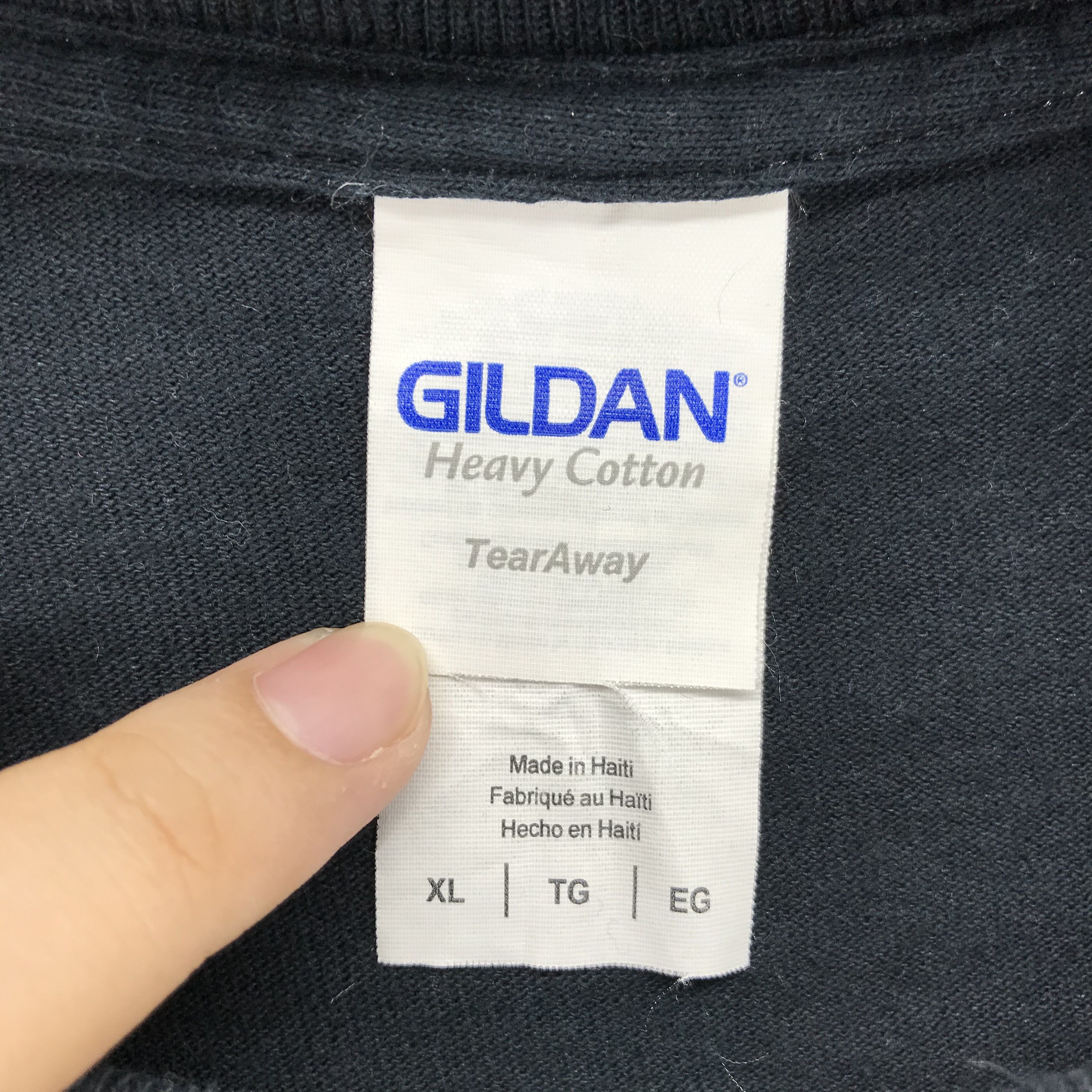 Gildan Renegade Fuel Race and Performance Motorsports Tee #1637-65 Size US XL / EU 56 / 4 - 6 Thumbnail