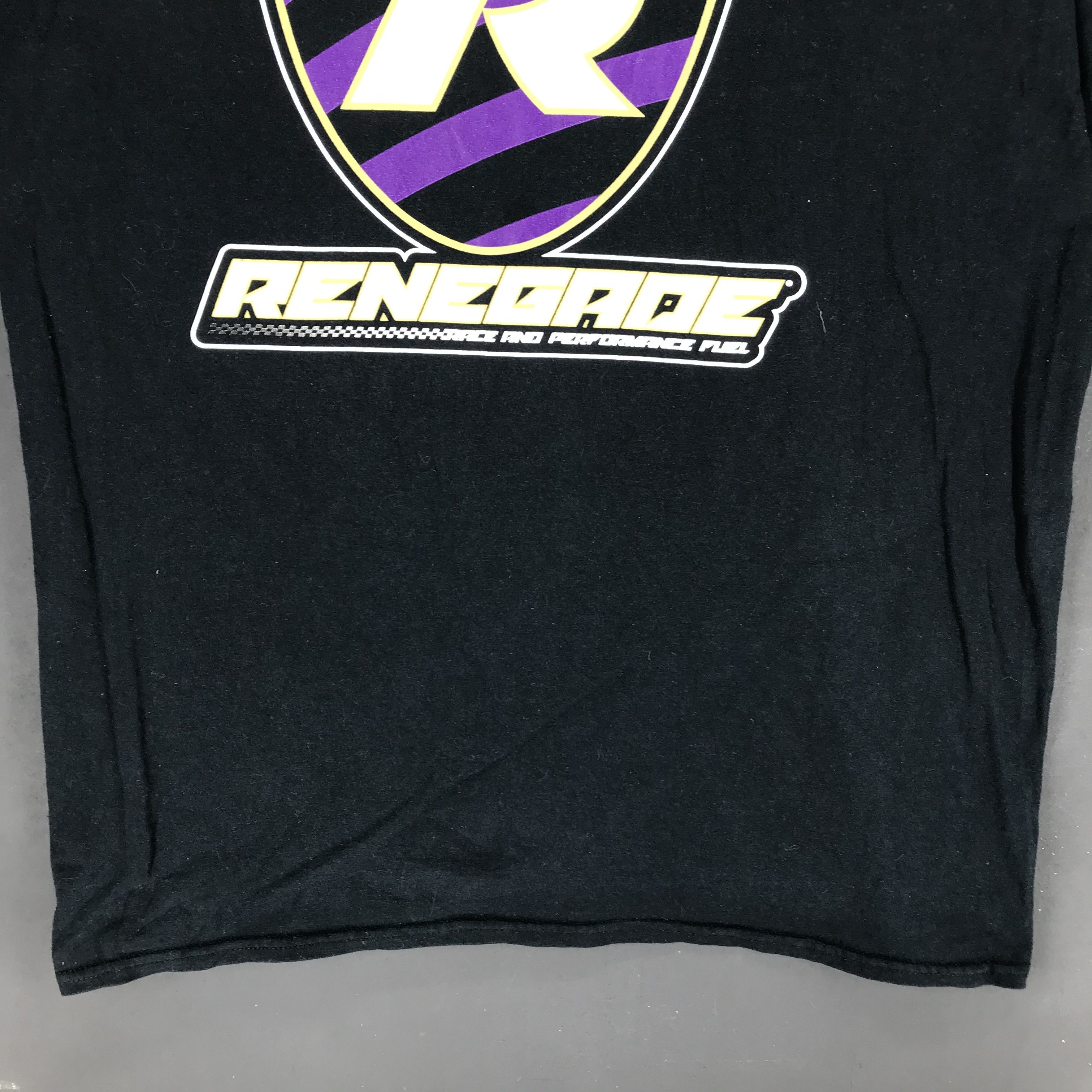 Gildan Renegade Fuel Race and Performance Motorsports Tee #1637-65 Size US XL / EU 56 / 4 - 4 Thumbnail