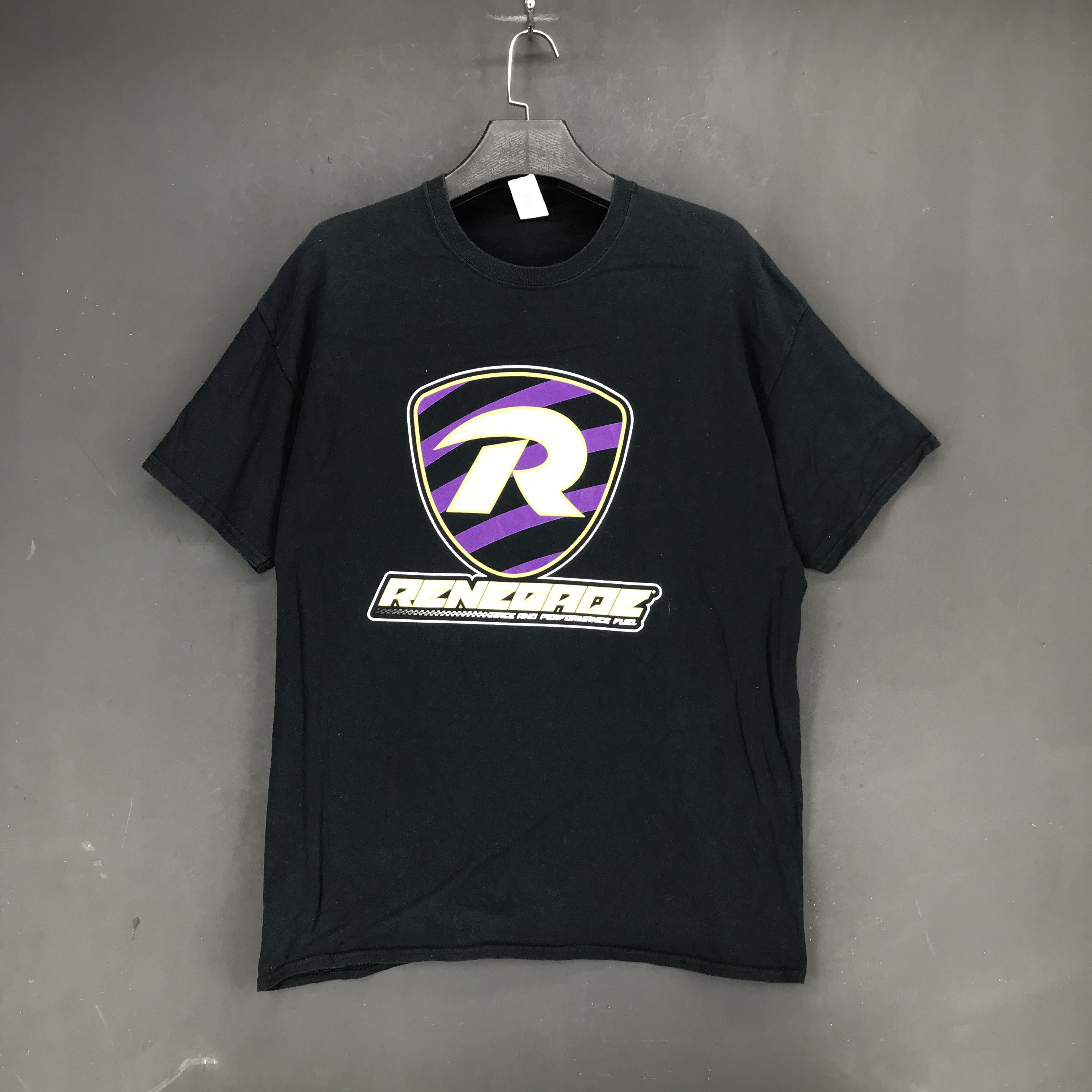 Gildan Renegade Fuel Race and Performance Motorsports Tee #1637-65 Size US XL / EU 56 / 4 - 1 Thumbnail