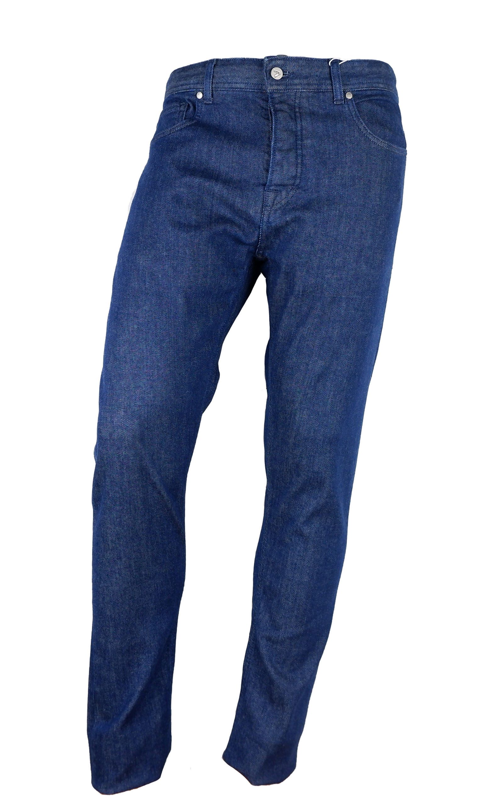 Aquascutum Aquascutum Blue Cotton Jeans & Pant | Grailed