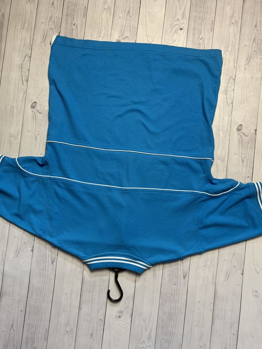 Le Coq Sportif × Vintage Vintage soccer jersey Manchester City size M/L rare Size US M / EU 48-50 / 2 - 8 Thumbnail