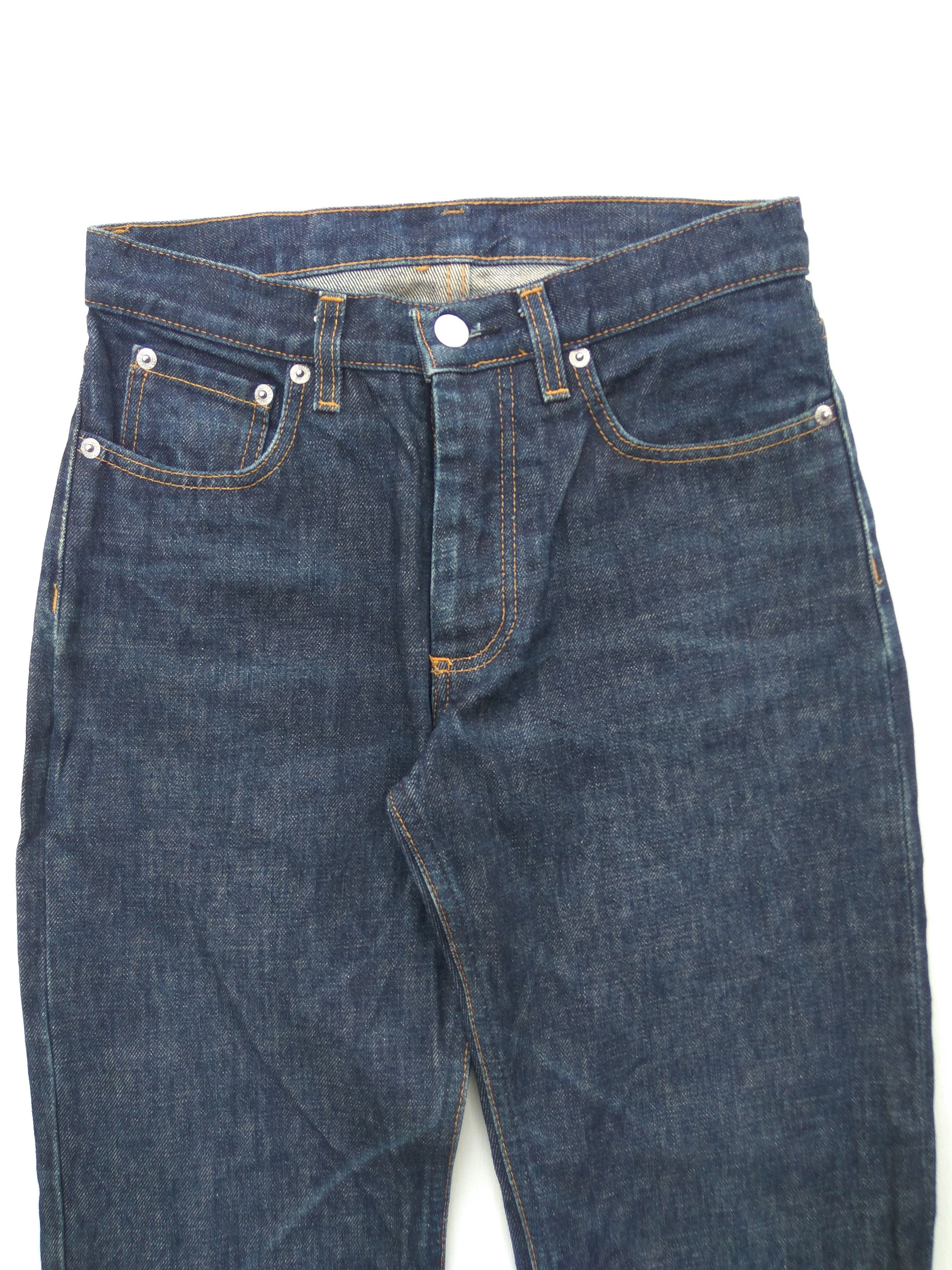 Helmut Lang Vintage 1998 Helmut Lang Jeans Classic Denim Italian Cut