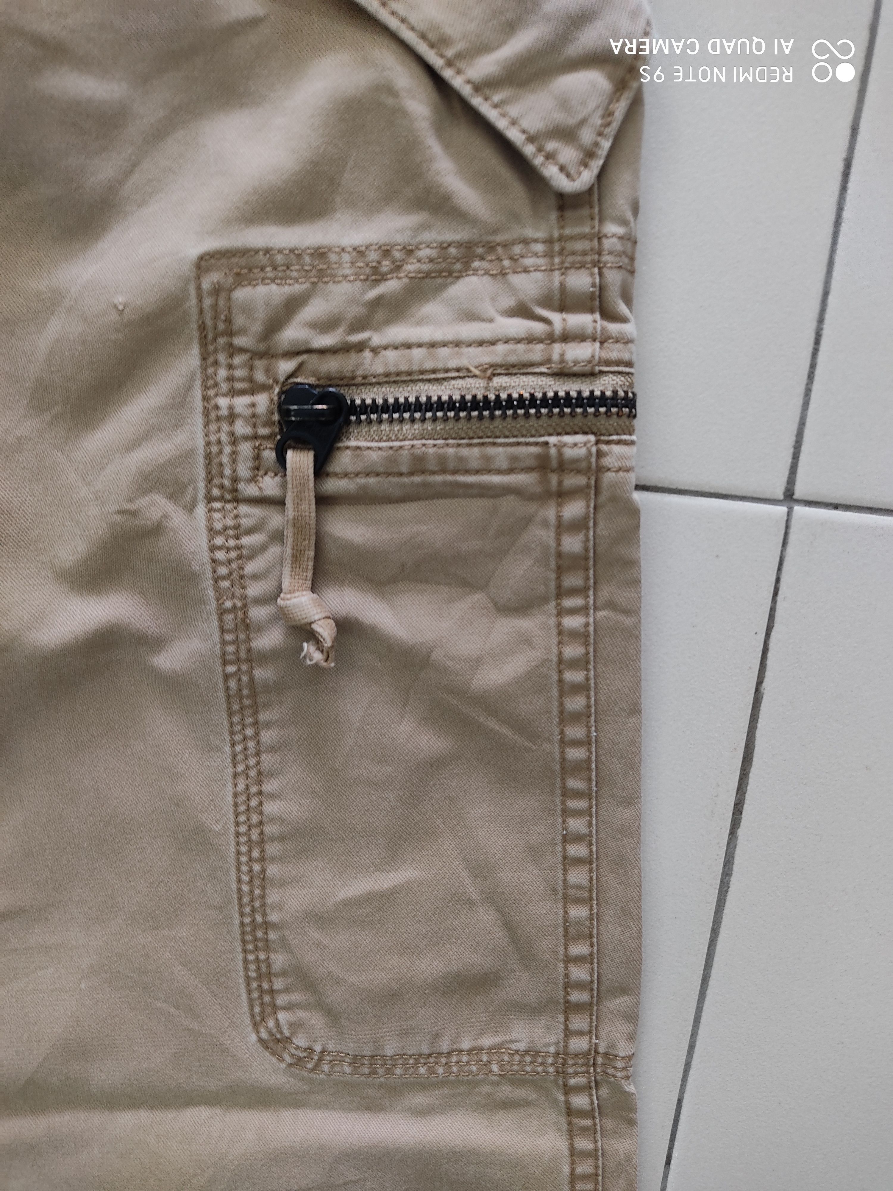 Gap × Japanese Brand Gap Multipocket Utility Cargo Pant Size US 29 - 5 Thumbnail