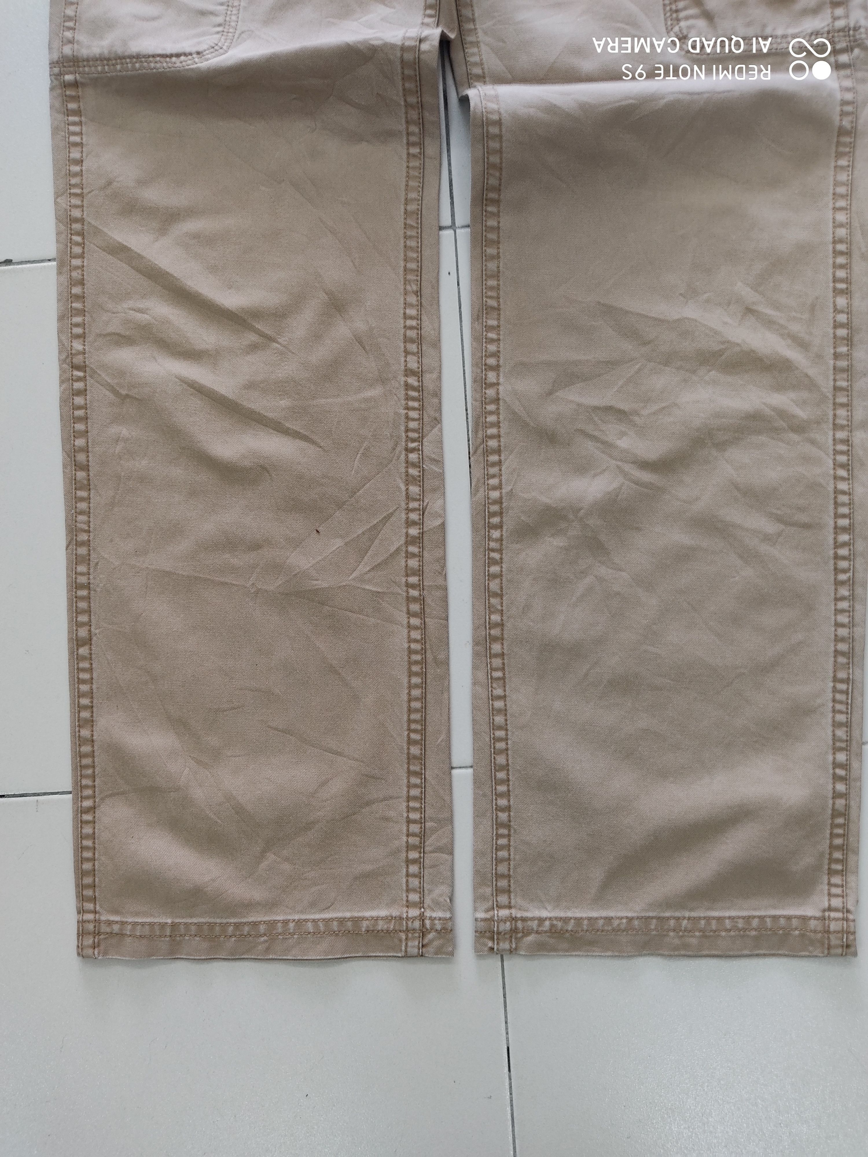 Gap × Japanese Brand Gap Multipocket Utility Cargo Pant Size US 29 - 7 Thumbnail