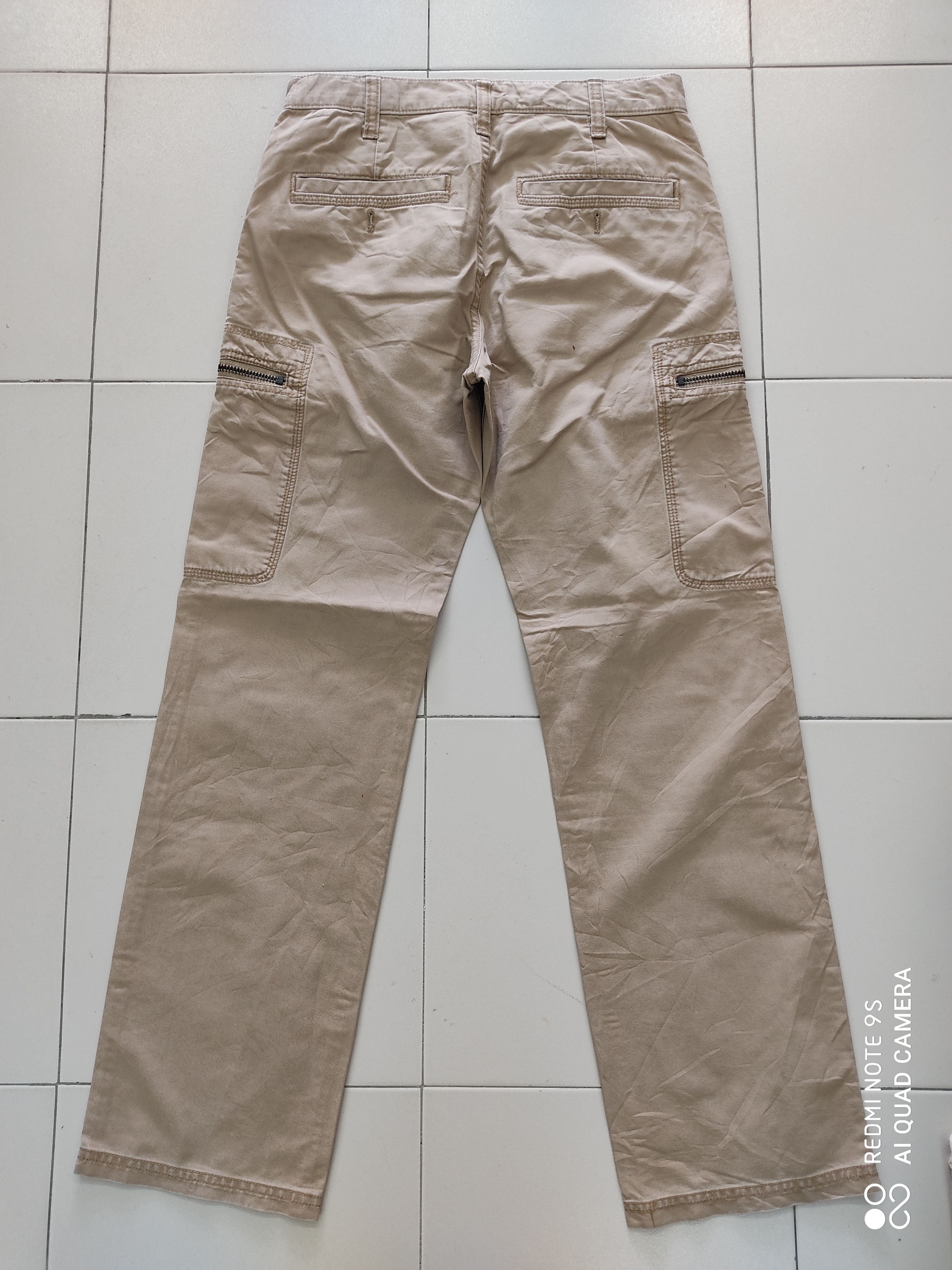 Gap × Japanese Brand Gap Multipocket Utility Cargo Pant Size US 29 - 8 Thumbnail