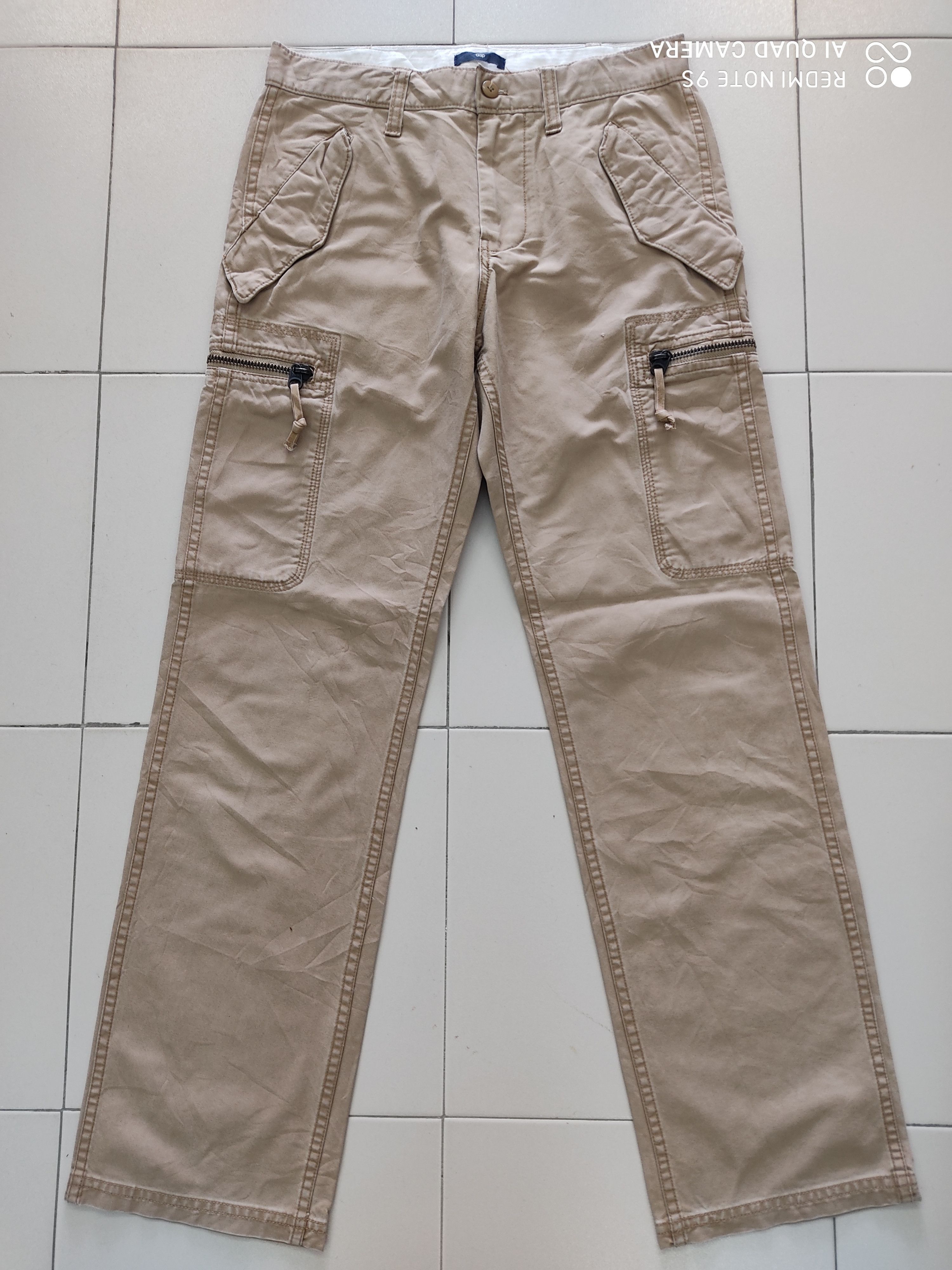 Gap × Japanese Brand Gap Multipocket Utility Cargo Pant Size US 29 - 1 Thumbnail