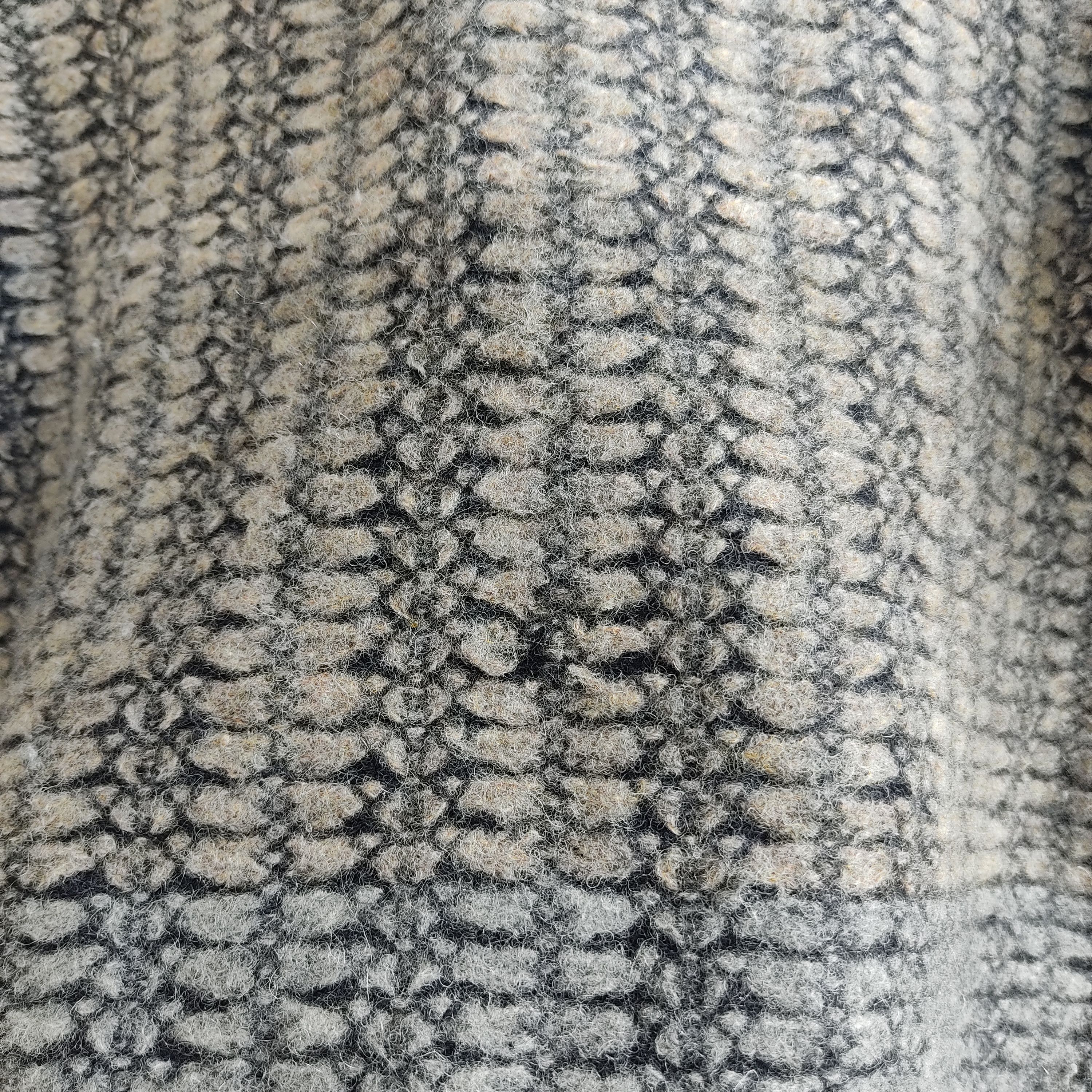 Other 4 Color Stripe NorEasterly Tradition Mohair Knitwear Jumper Size S / US 4 / IT 40 - 9 Thumbnail