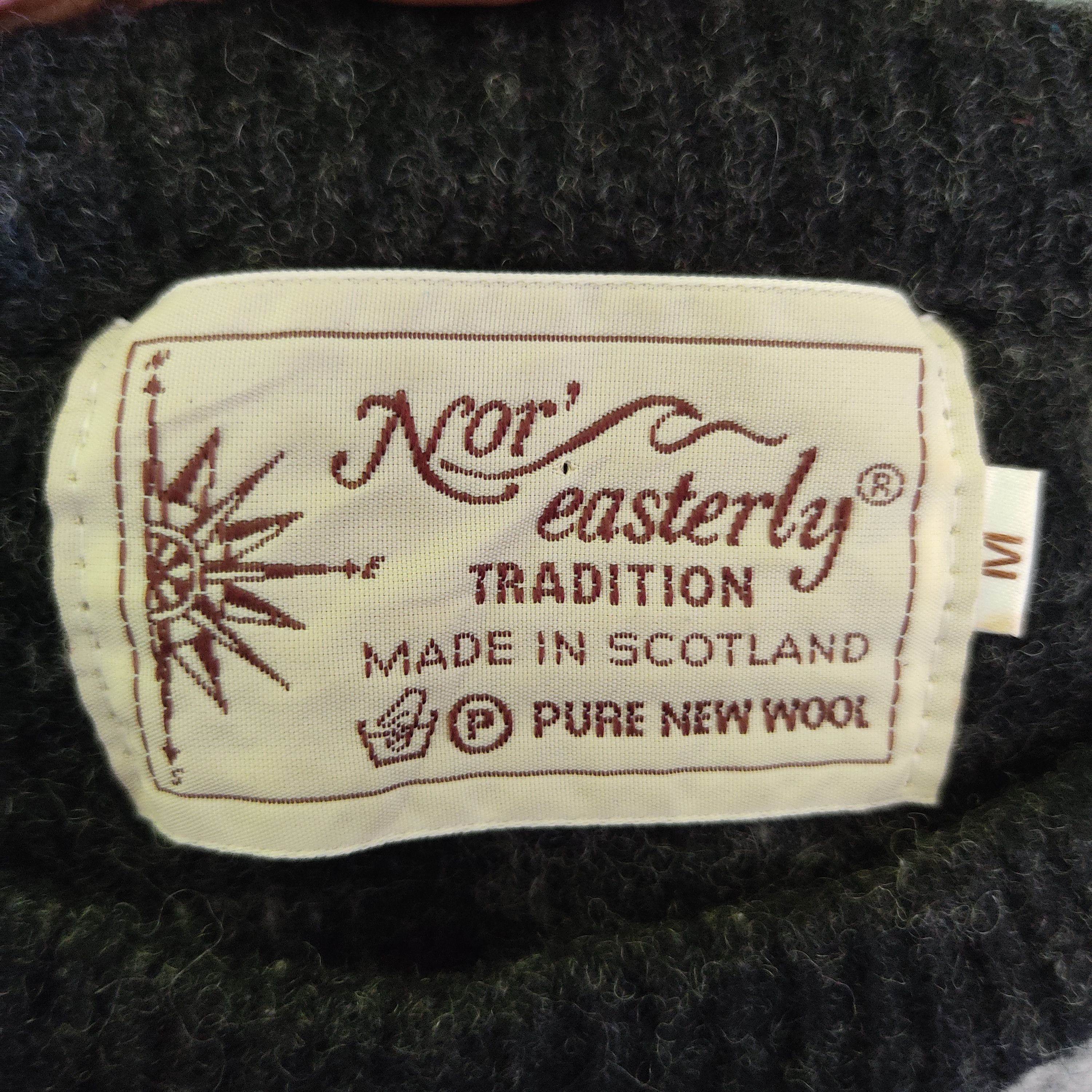 Other 4 Color Stripe NorEasterly Tradition Mohair Knitwear Jumper Size S / US 4 / IT 40 - 10 Thumbnail