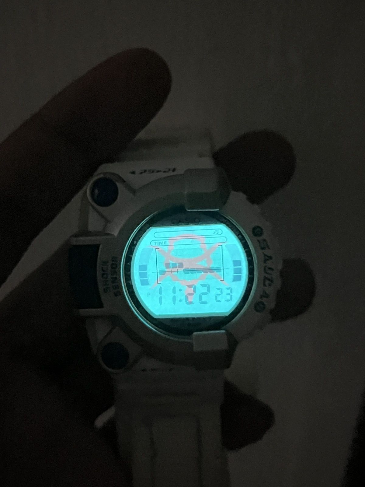 Casio VINTAGE CASIO CYBER MAX JAPAN ARCHIVAL WATCH JG310 Size ONE SIZE - 11 Thumbnail