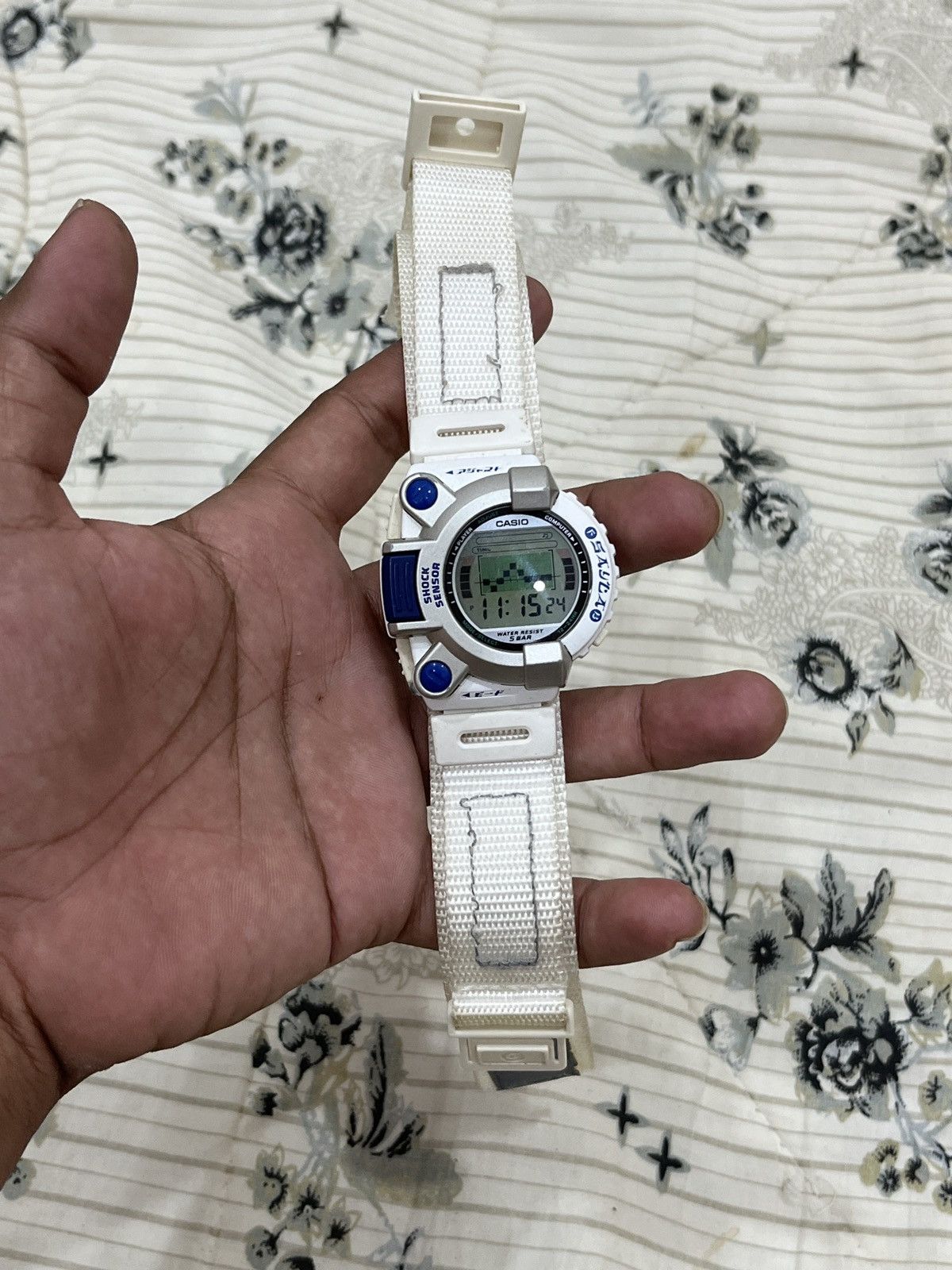 Casio VINTAGE CASIO CYBER MAX JAPAN ARCHIVAL WATCH JG310 Size ONE SIZE - 2 Thumbnail
