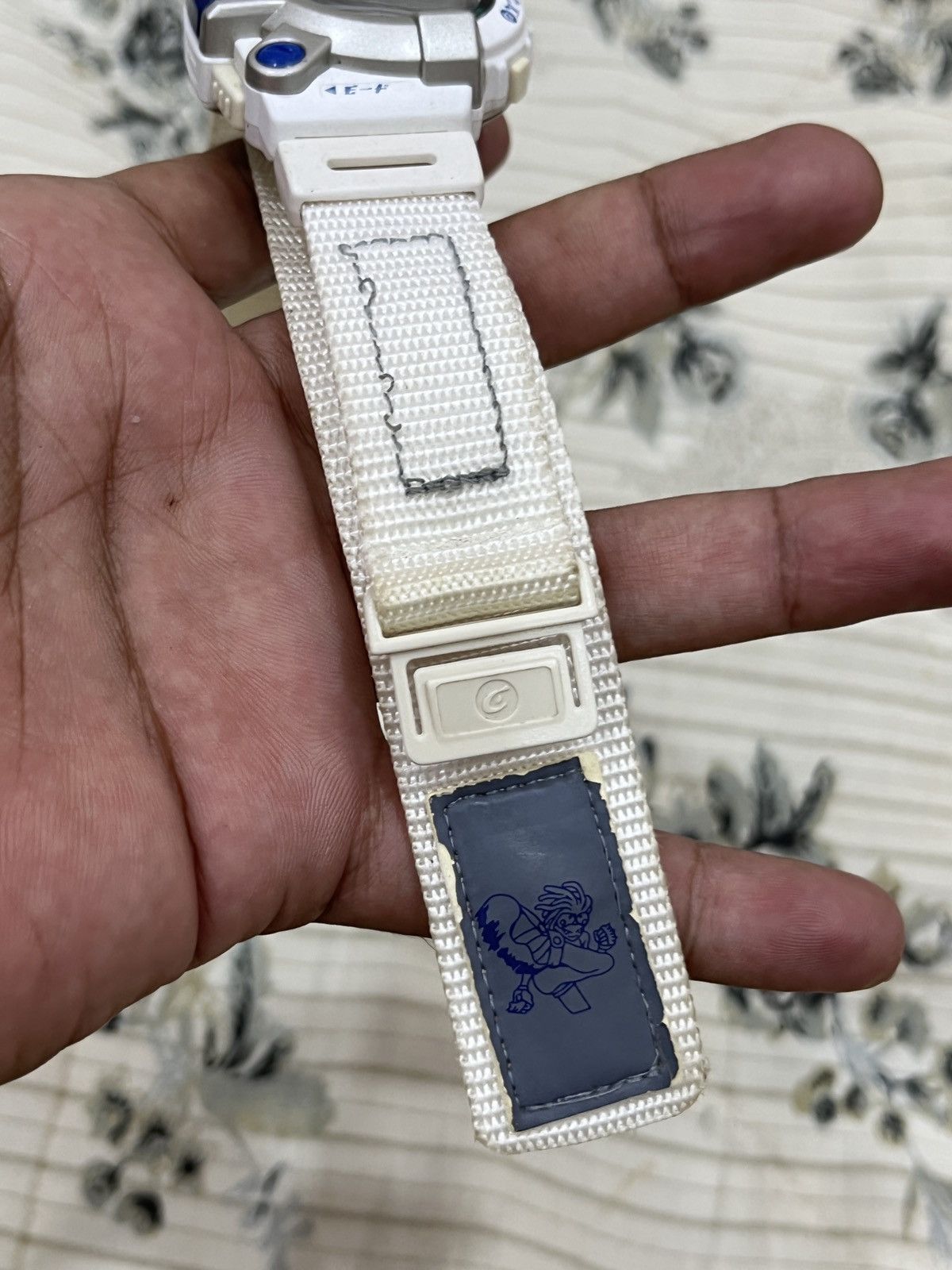 Casio VINTAGE CASIO CYBER MAX JAPAN ARCHIVAL WATCH JG310 Size ONE SIZE - 6 Thumbnail