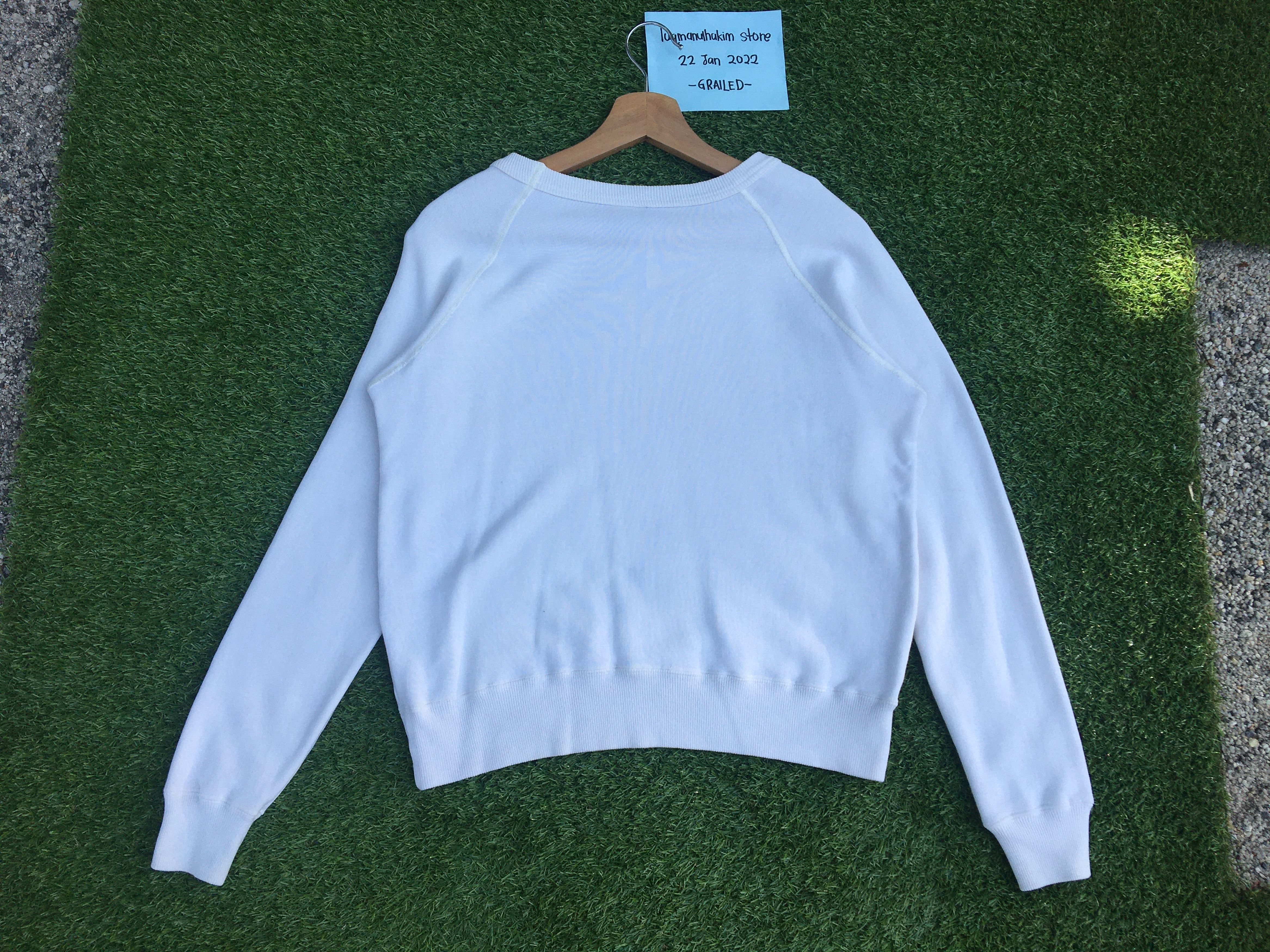 Hysteric Glamour Vintage Rare Hysteric Glamour Spellout Sweatshirt Size S / US 4 / IT 40 - 9 Thumbnail