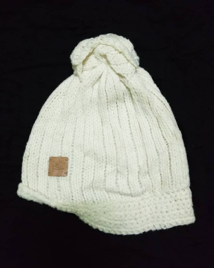 Vivienne Westwood Vivienne Westwood snow cap / vivienne westwood beanie Size ONE SIZE - 1 Thumbnail
