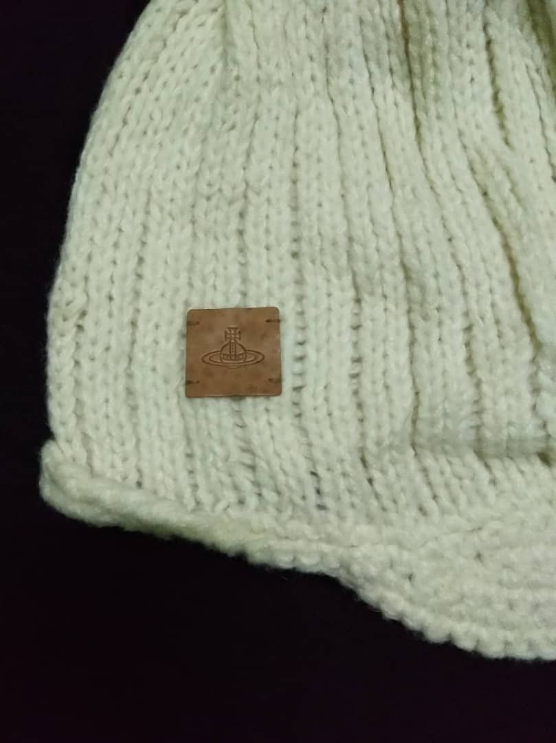 Vivienne Westwood Vivienne Westwood snow cap / vivienne westwood beanie Size ONE SIZE - 5 Thumbnail