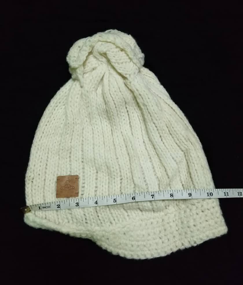 Vivienne Westwood Vivienne Westwood snow cap / vivienne westwood beanie Size ONE SIZE - 4 Thumbnail