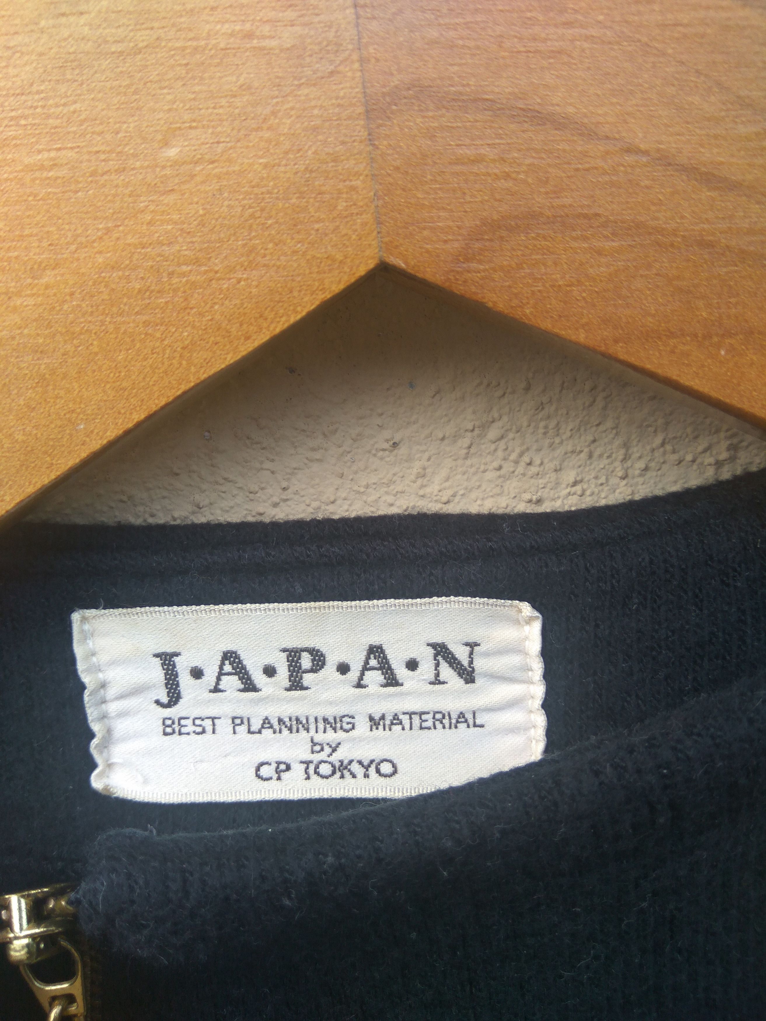 Designer × Japanese Brand × Vintage Vintage 80s Vtg CP TOKYO sweatshirt Elizebeth ll Size US M / EU 48-50 / 2 - 5 Thumbnail