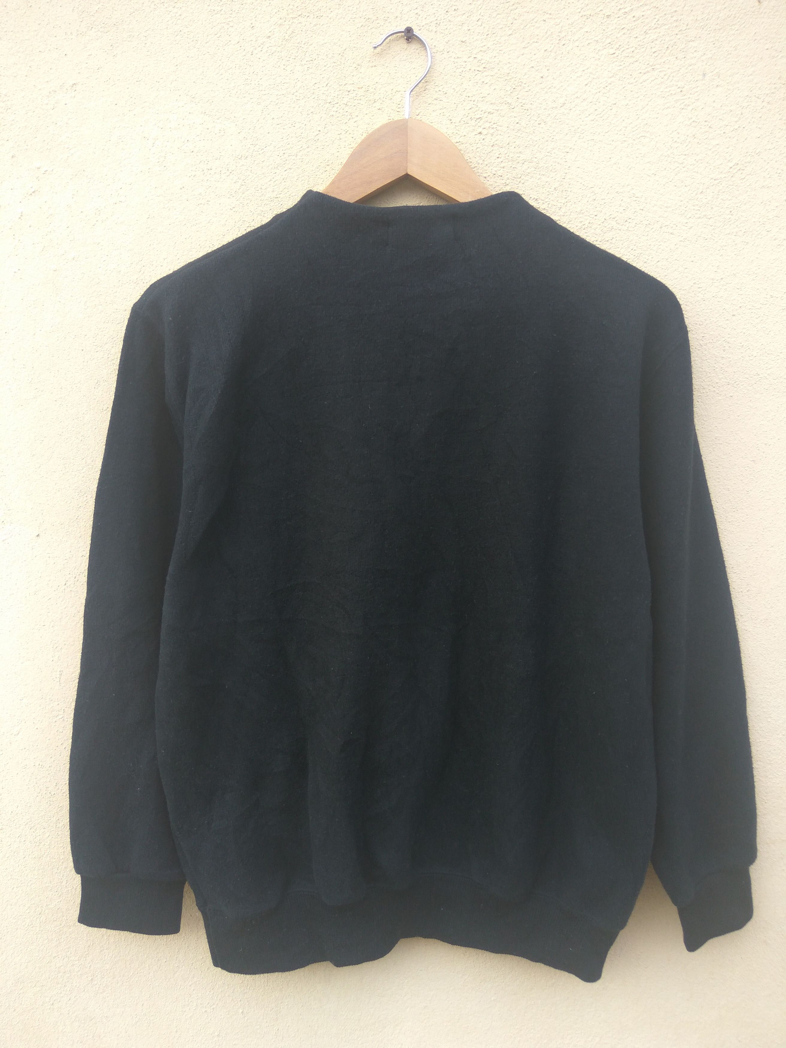 Designer × Japanese Brand × Vintage Vintage 80s Vtg CP TOKYO sweatshirt Elizebeth ll Size US M / EU 48-50 / 2 - 2 Thumbnail