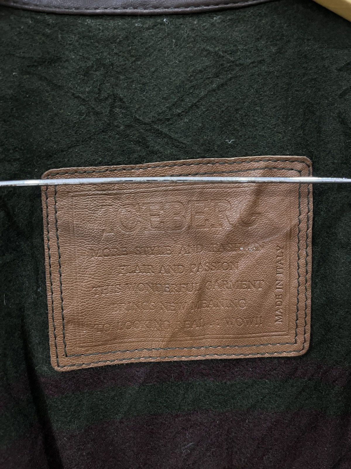 Iceberg (Fff). 🔥RARE🔥VINTAGE ICEBERG SUEDE LEATHER JACKET Size US M / EU 48-50 / 2 - 10 Thumbnail