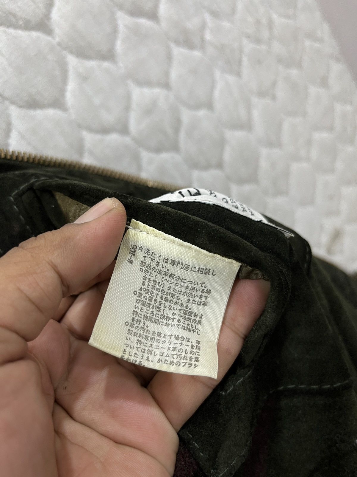 Iceberg (Fff). 🔥RARE🔥VINTAGE ICEBERG SUEDE LEATHER JACKET Size US M / EU 48-50 / 2 - 13 Thumbnail