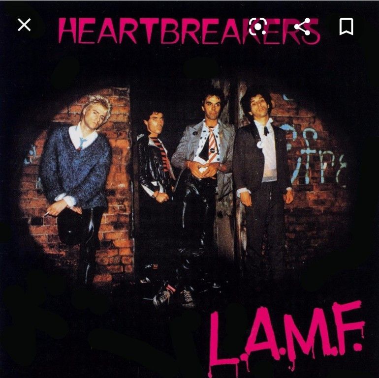 A.P.C. A.P.C Section Musicale L.A.M.F The heartbreaker Album Size US S / EU 44-46 / 1 - 5 Thumbnail