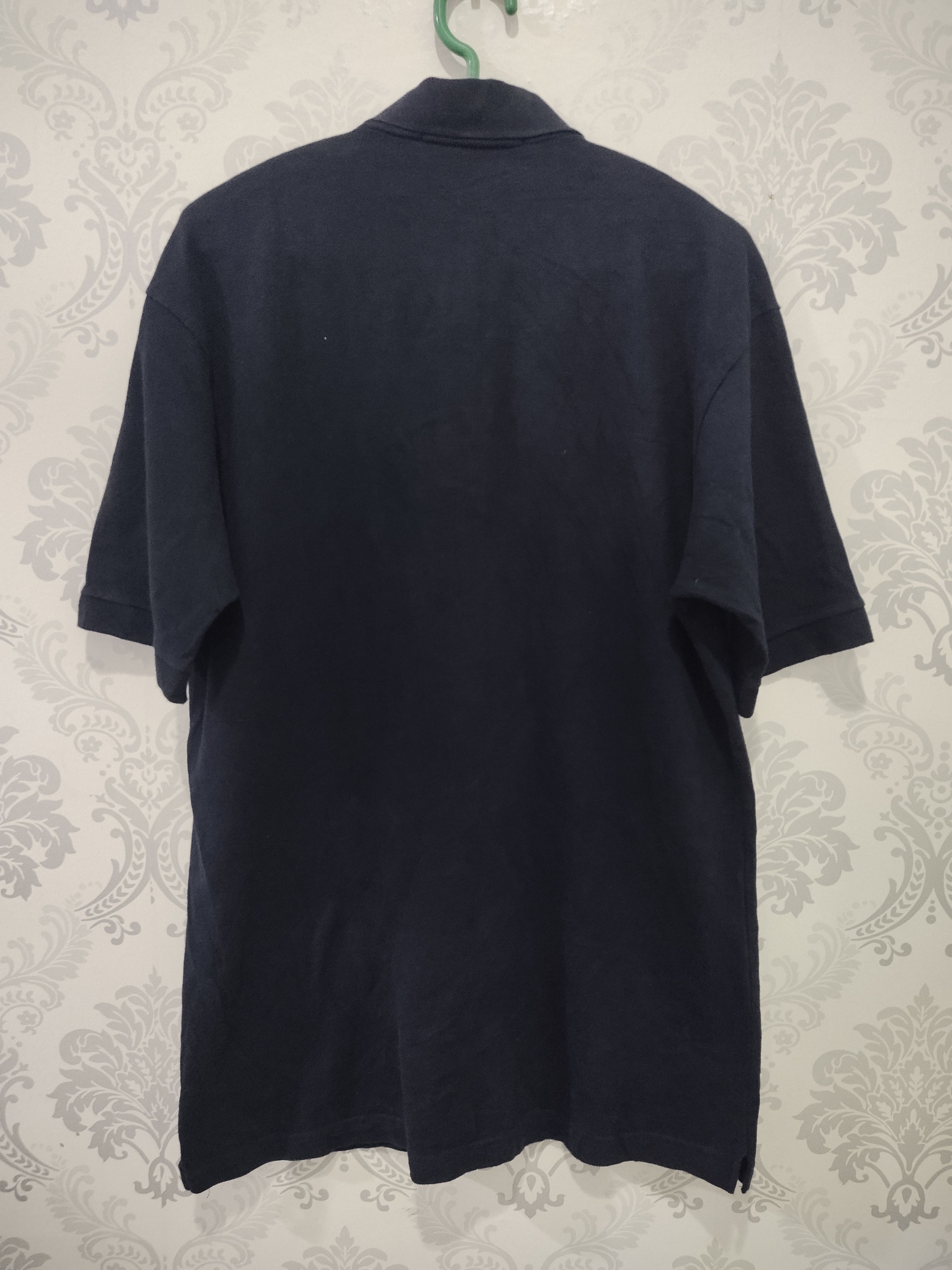 Burberry Vintage Burberry Polo Shirt Made in Italy Size US M / EU 48-50 / 2 - 3 Thumbnail