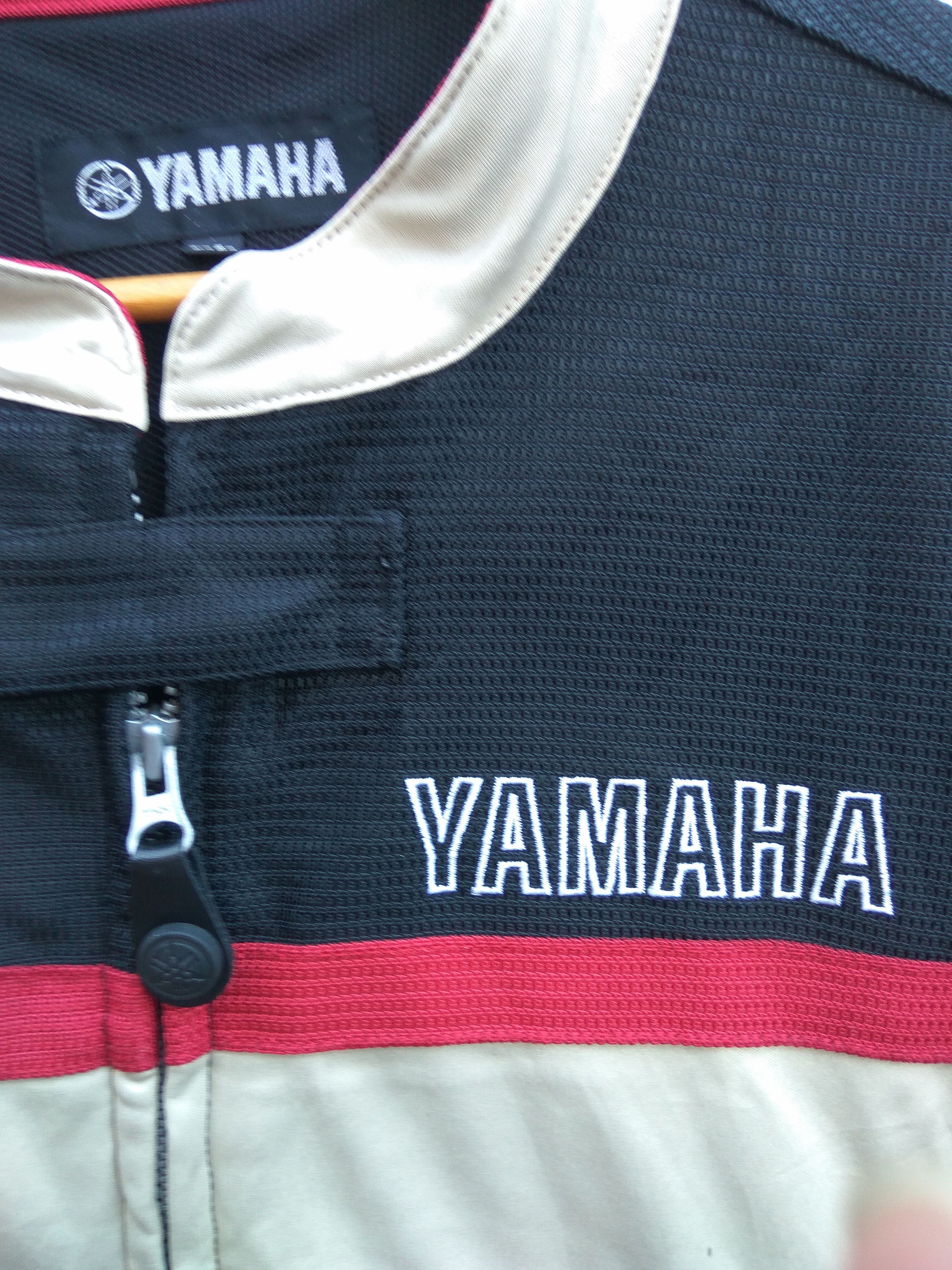 Sports Specialties × Vintage × Yamaha Vintage 90s Vintage Yamaha Jacket Motorsport Bike Size US M / EU 48-50 / 2 - 8 Thumbnail