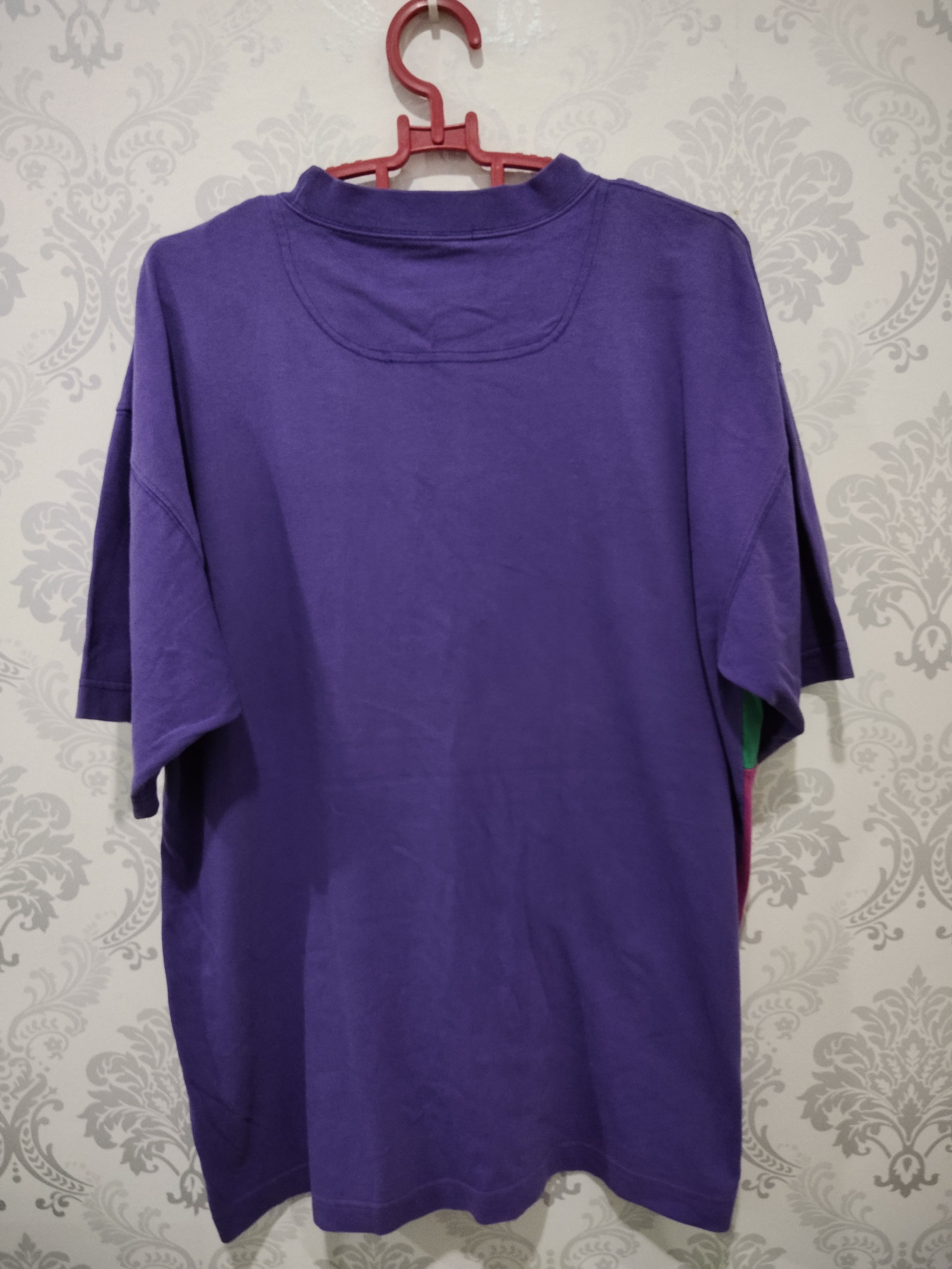 Vintage Vintage 90's Embroidered Boss America Oversive Tee Size US M / EU 48-50 / 2 - 3 Thumbnail