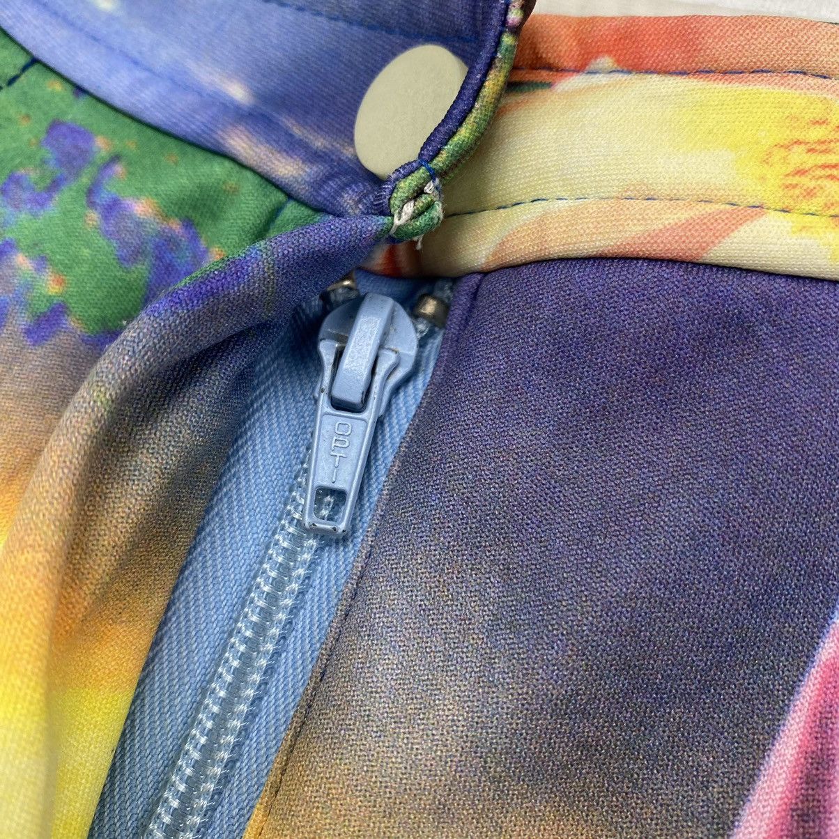 Walter Van Beirendonck Walter Van Beirendonck W&LT 1996 polyester pants Size US 28 / EU 44 - 4 Thumbnail