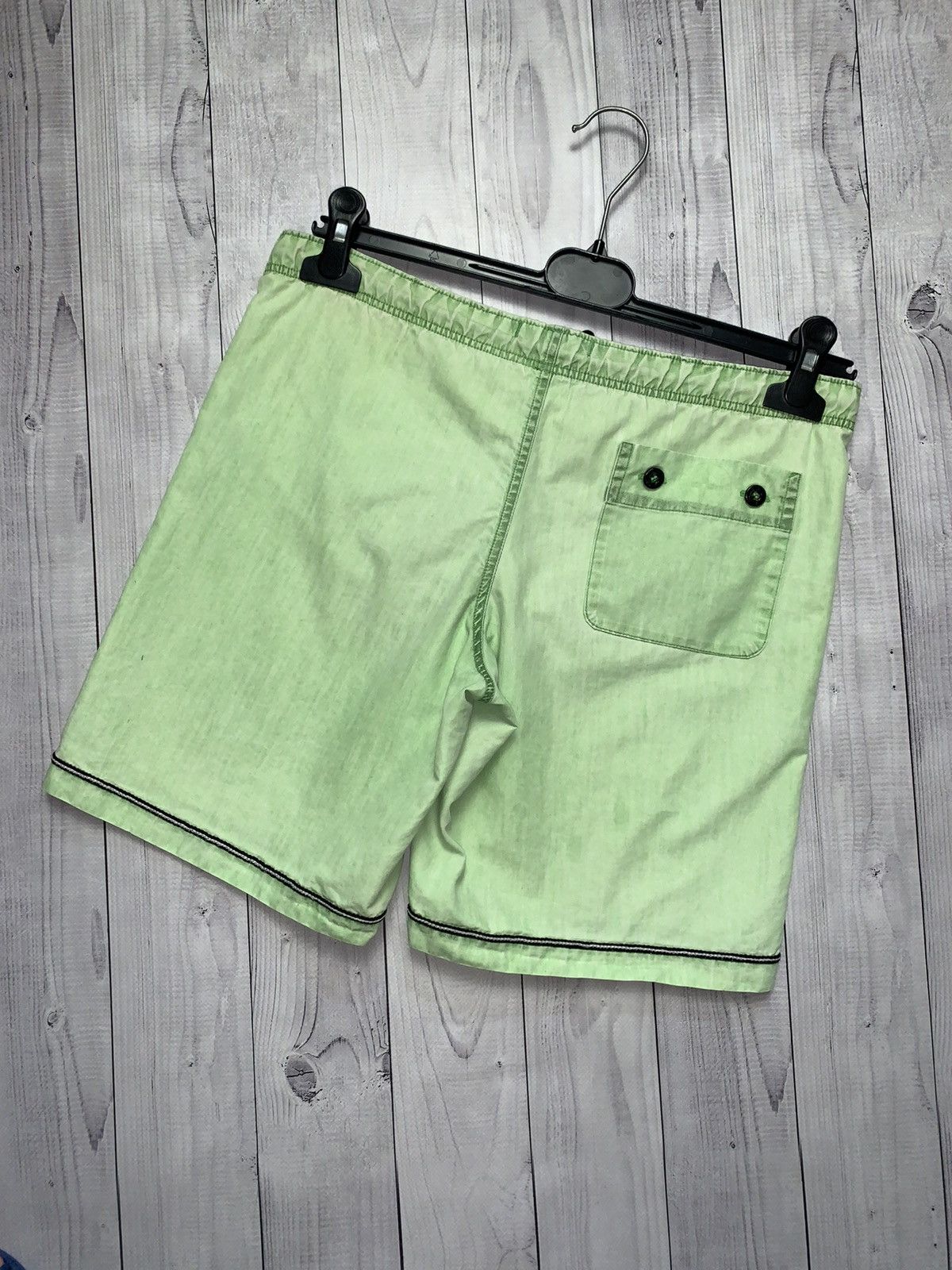 Vintage Stone Island shorts Size Xs logo