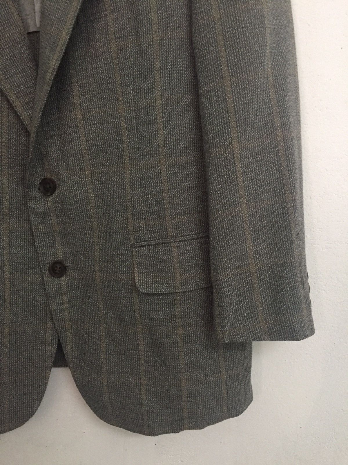 Burberry Burberry Cashmere & Silk Jacket Coat Blazer Size US M / EU 48-50 / 2 - 6 Thumbnail