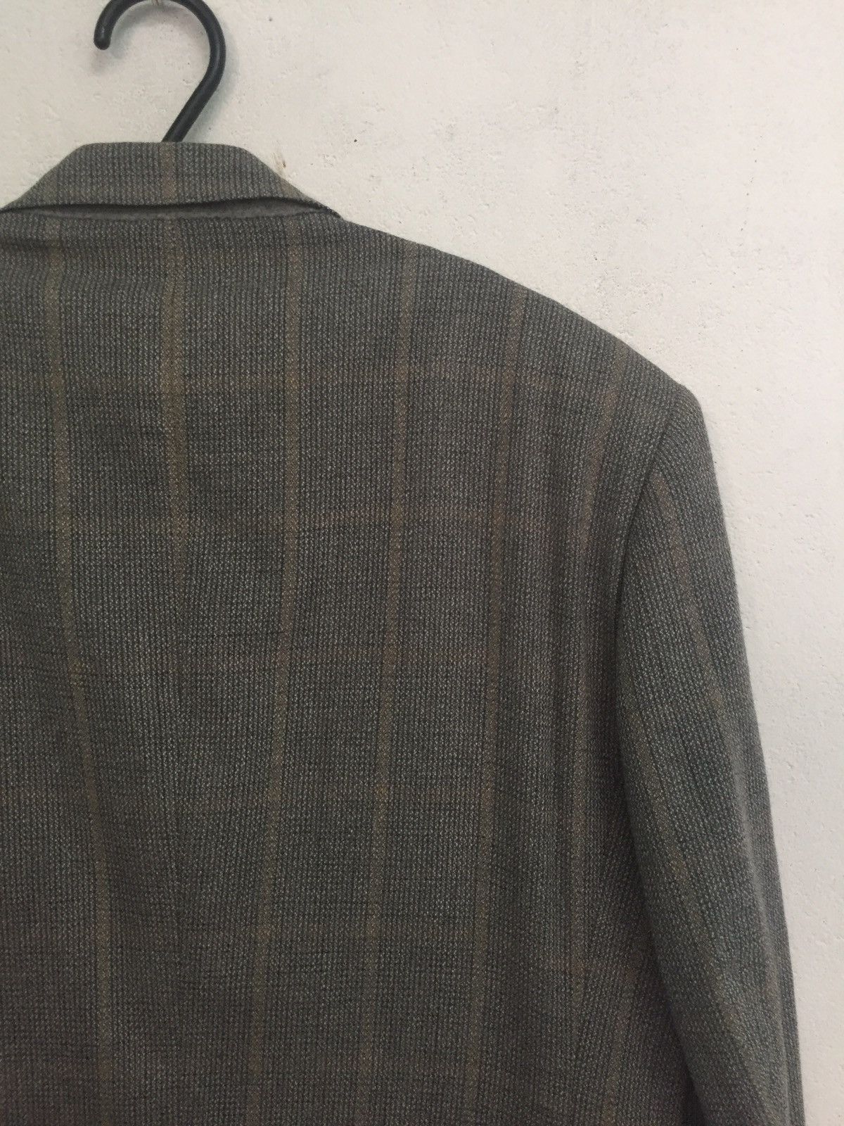 Burberry Burberry Cashmere & Silk Jacket Coat Blazer Size US M / EU 48-50 / 2 - 10 Thumbnail