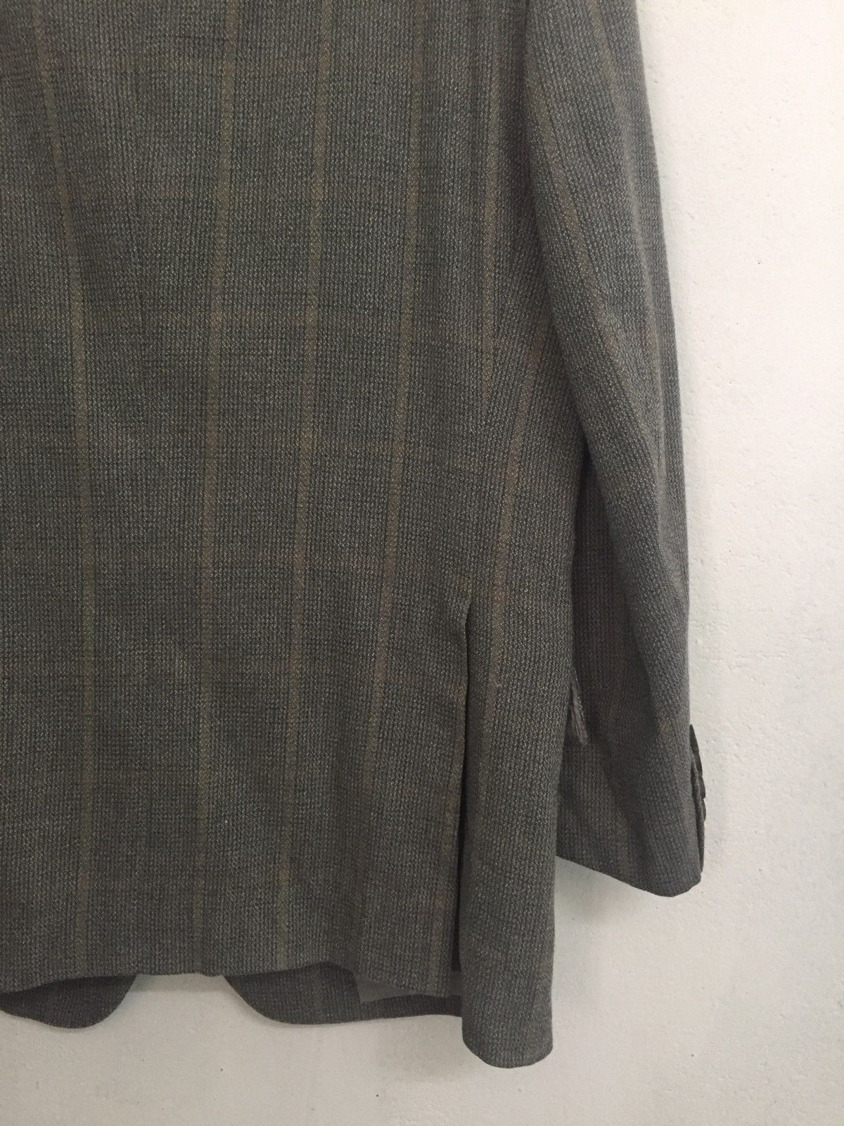 Burberry Burberry Cashmere & Silk Jacket Coat Blazer Size US M / EU 48-50 / 2 - 9 Thumbnail