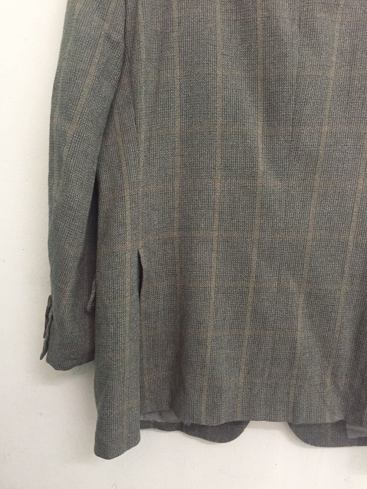 Burberry Burberry Cashmere & Silk Jacket Coat Blazer Size US M / EU 48-50 / 2 - 8 Thumbnail