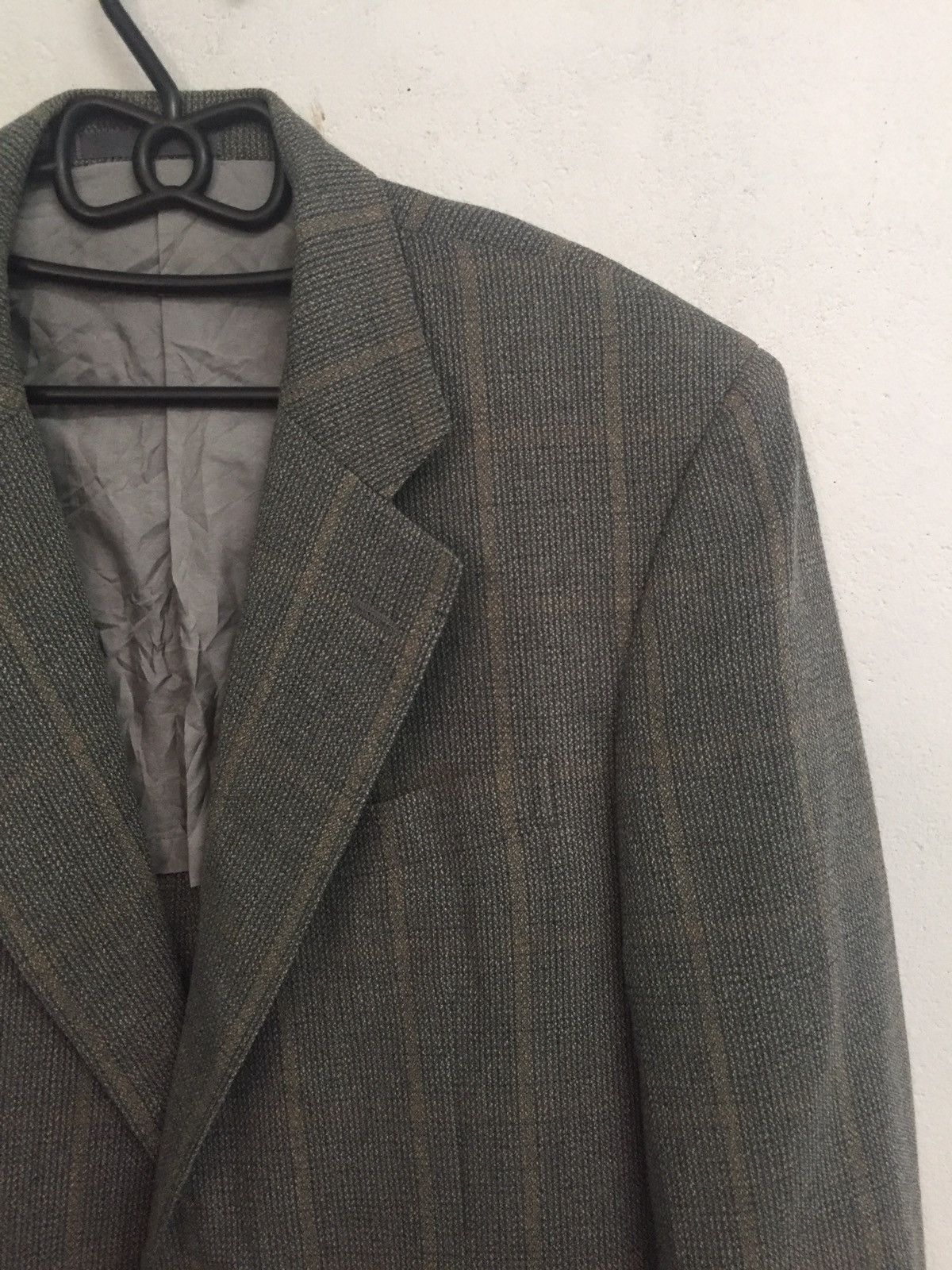 Burberry Burberry Cashmere & Silk Jacket Coat Blazer Size US M / EU 48-50 / 2 - 3 Thumbnail