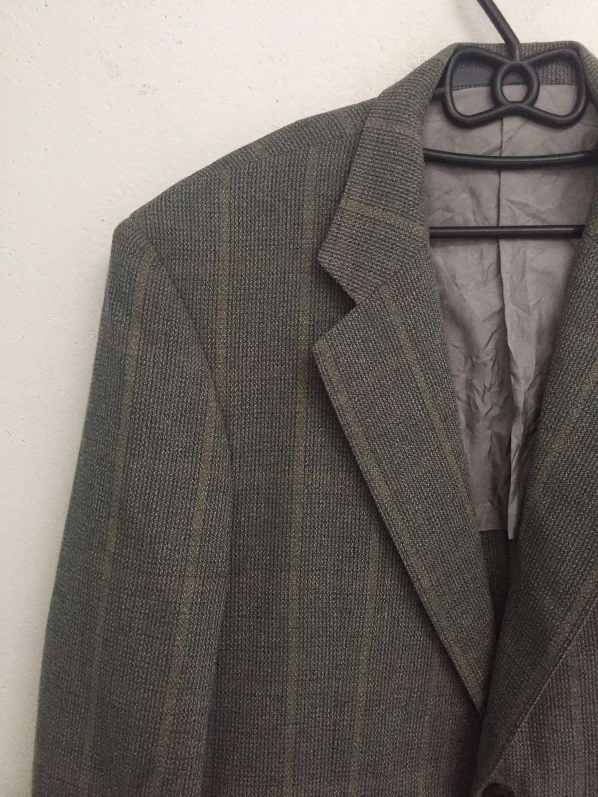 Burberry Burberry Cashmere & Silk Jacket Coat Blazer Size US M / EU 48-50 / 2 - 4 Thumbnail