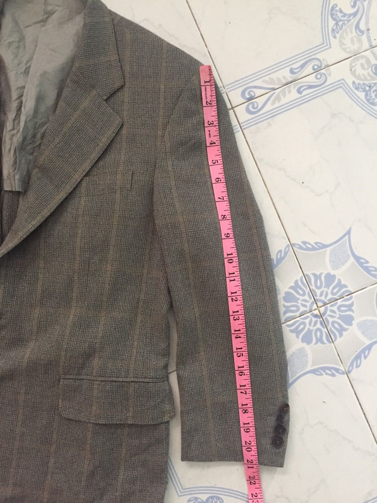 Burberry Burberry Cashmere & Silk Jacket Coat Blazer Size US M / EU 48-50 / 2 - 21 Thumbnail