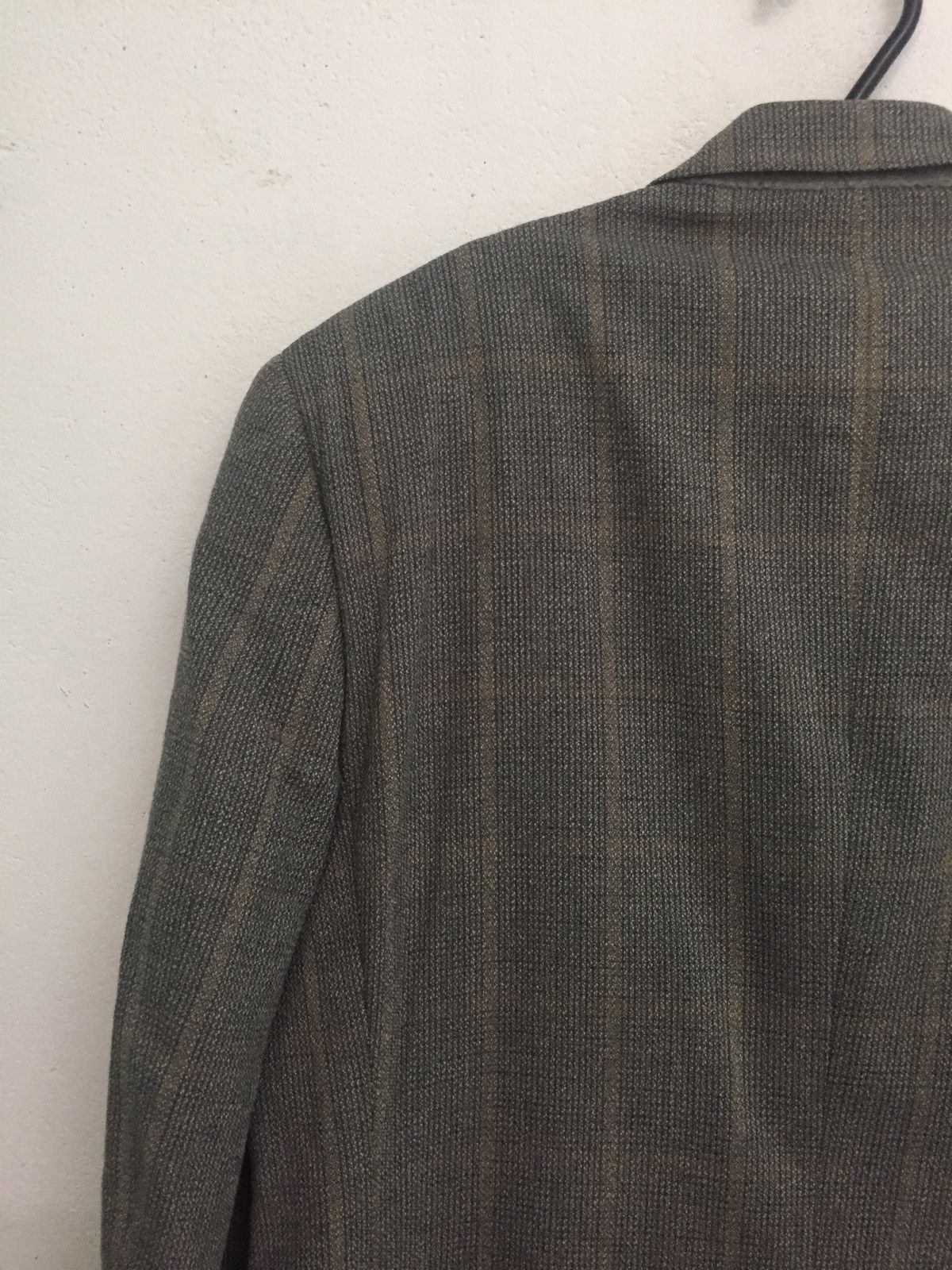 Burberry Burberry Cashmere & Silk Jacket Coat Blazer Size US M / EU 48-50 / 2 - 11 Thumbnail