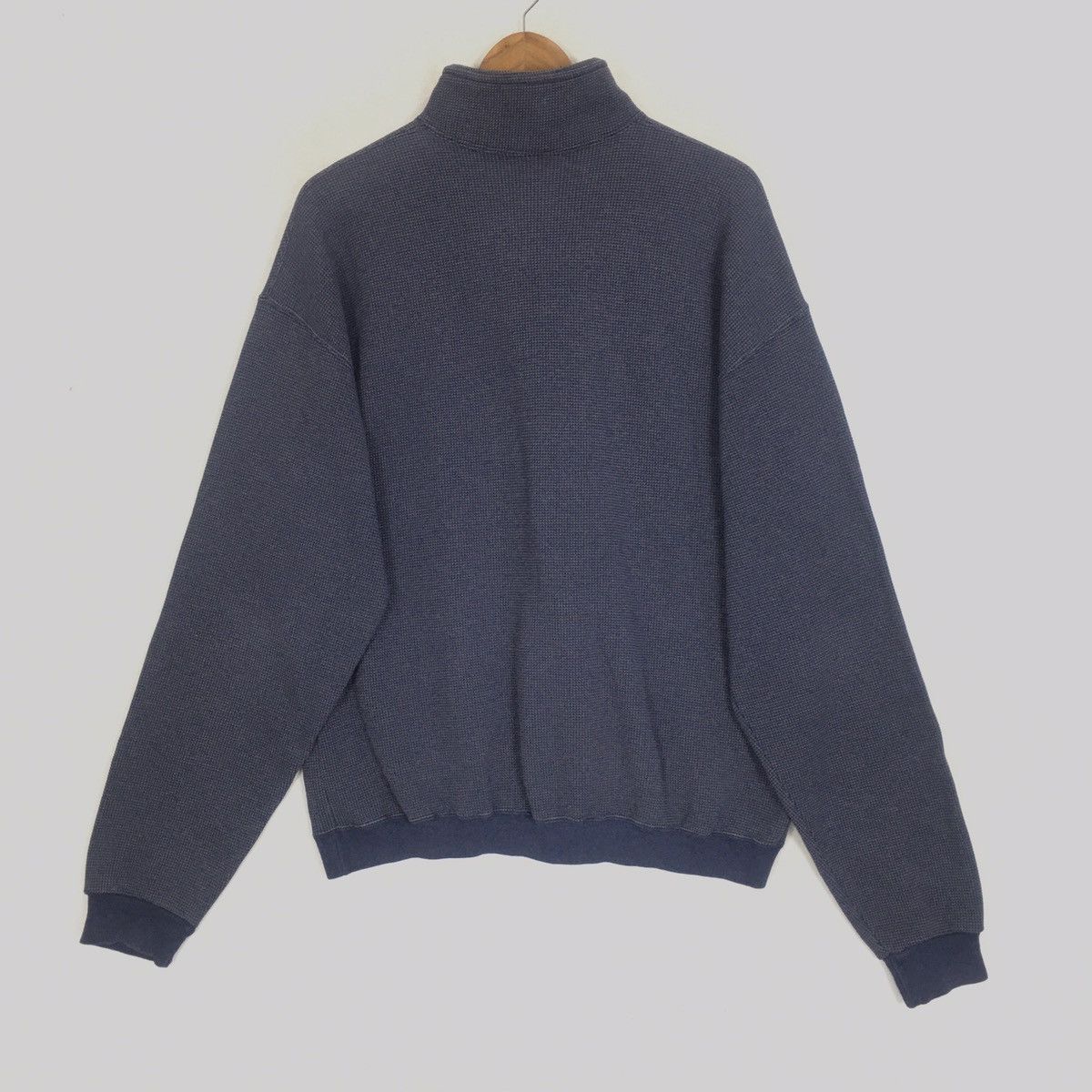 Russell Athletic × Vintage RUSSEL ATHLETIC VINTAGE HALF ZIPER SWEATSHIRT Size US M / EU 48-50 / 2 - 4 Thumbnail