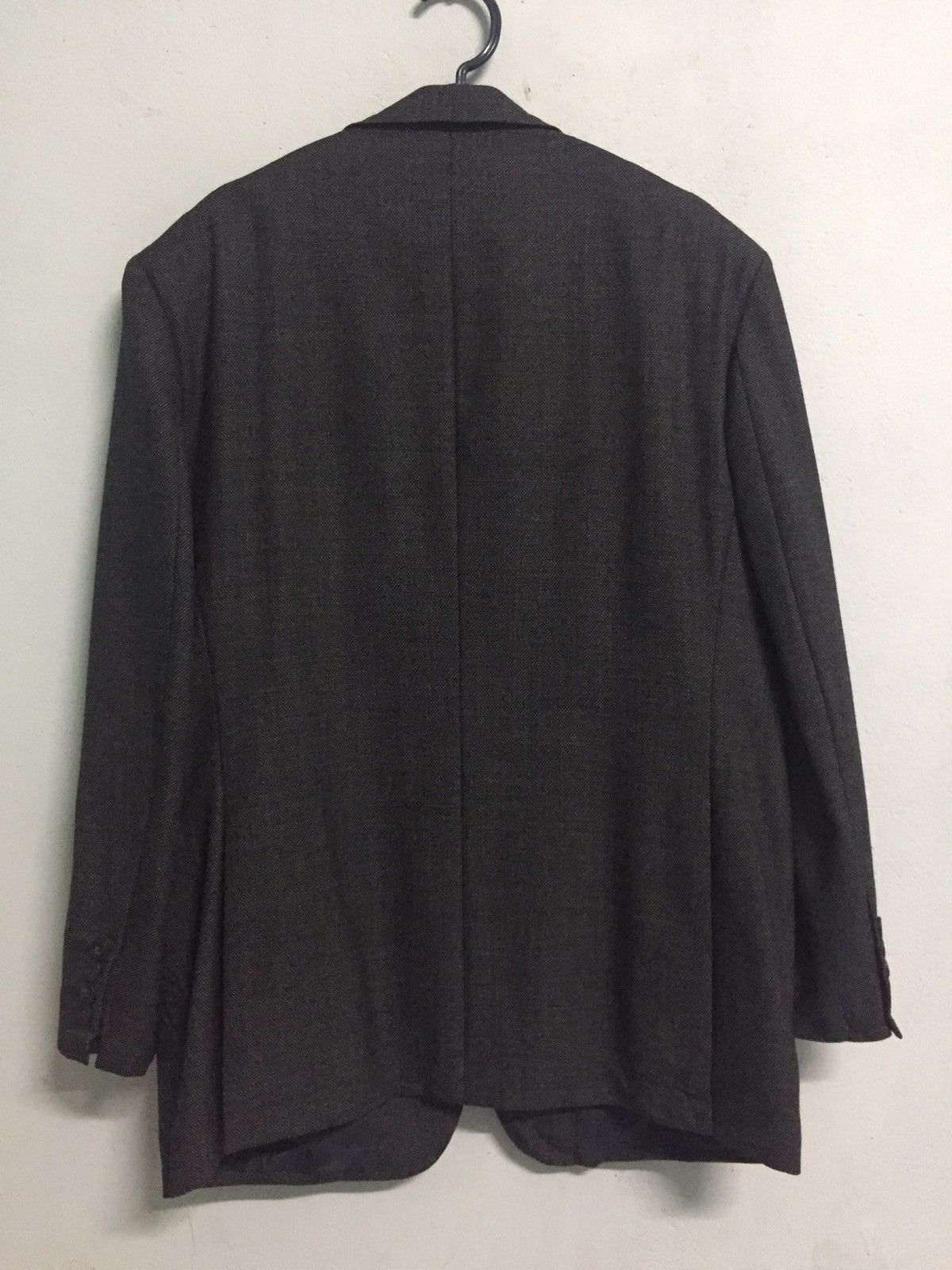 DAKS Daks London Jacket Coat/Blazer MADE IN JAPAN Size US M / EU 48-50 / 2 - 7 Thumbnail