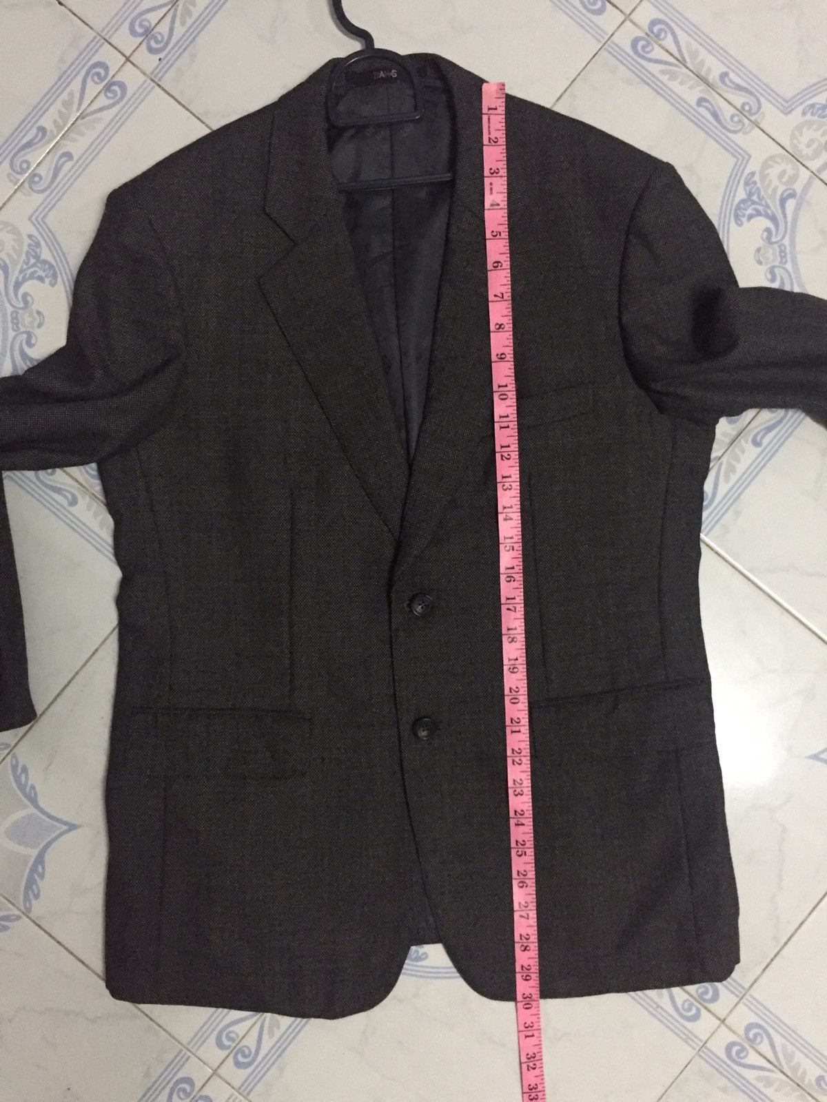 DAKS Daks London Jacket Coat/Blazer MADE IN JAPAN Size US M / EU 48-50 / 2 - 19 Thumbnail