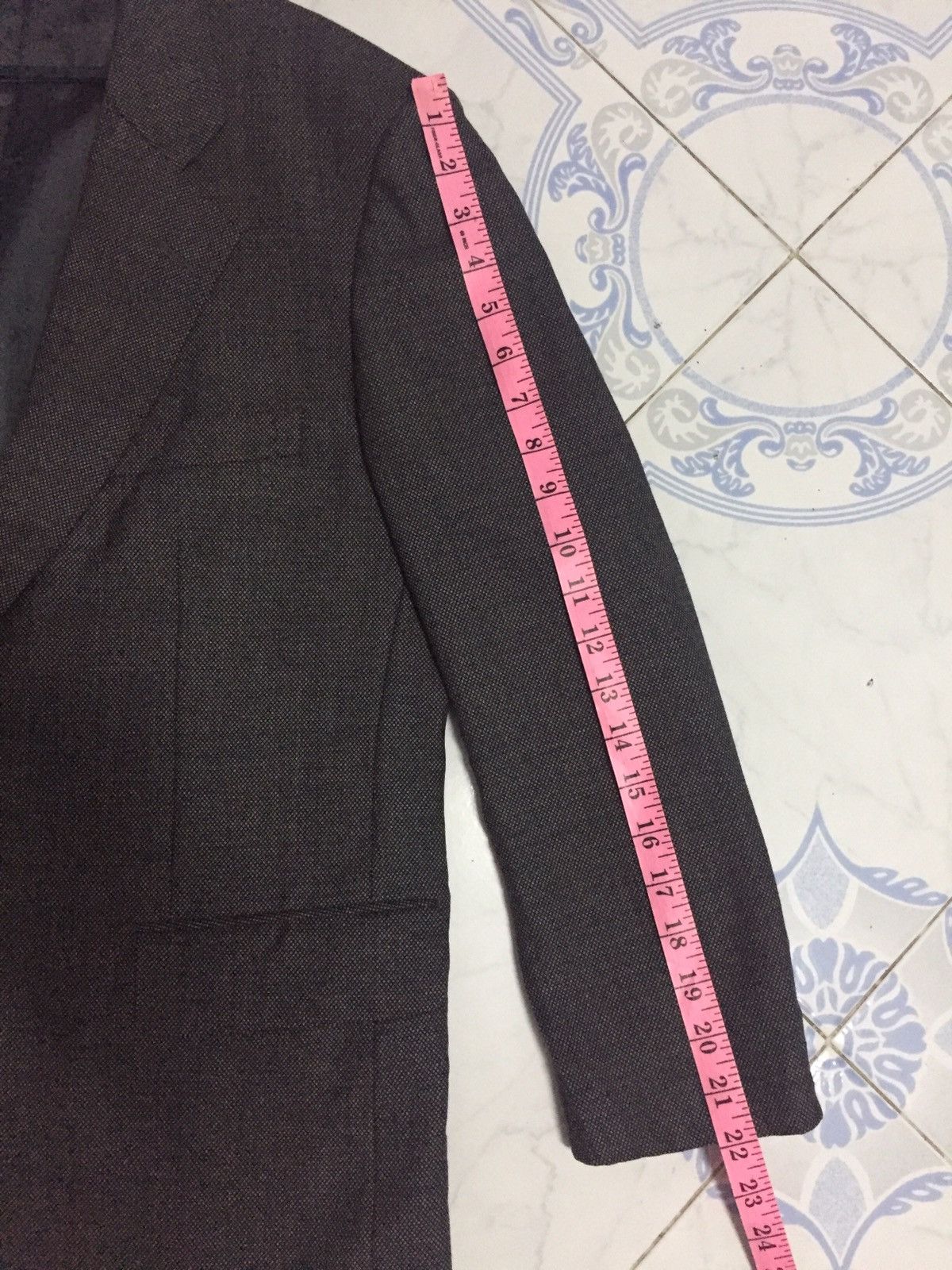 DAKS Daks London Jacket Coat/Blazer MADE IN JAPAN Size US M / EU 48-50 / 2 - 21 Thumbnail