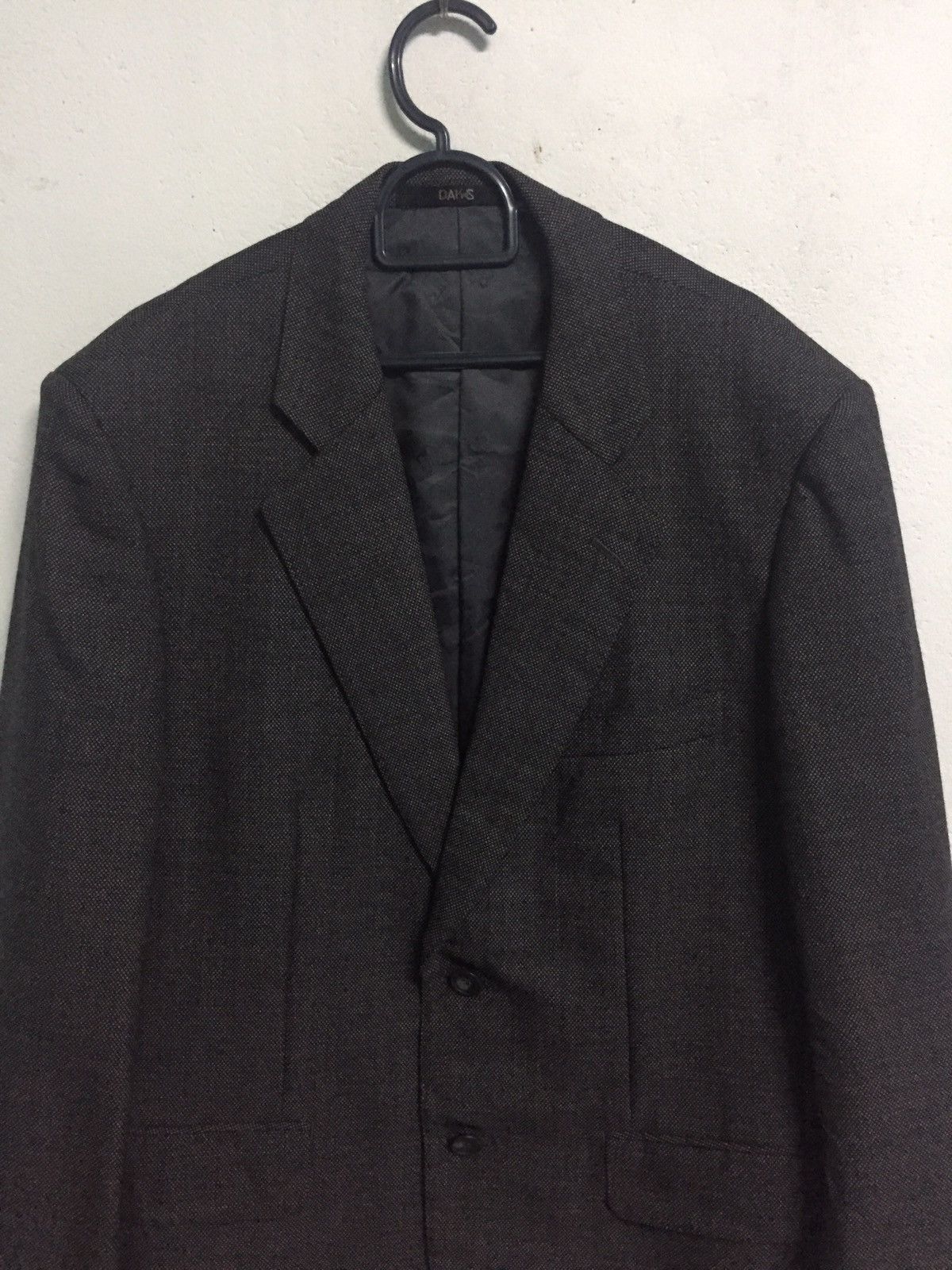 DAKS Daks London Jacket Coat/Blazer MADE IN JAPAN Size US M / EU 48-50 / 2 - 6 Thumbnail