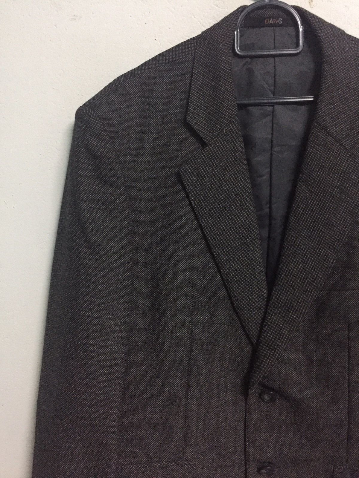 DAKS Daks London Jacket Coat/Blazer MADE IN JAPAN Size US M / EU 48-50 / 2 - 3 Thumbnail