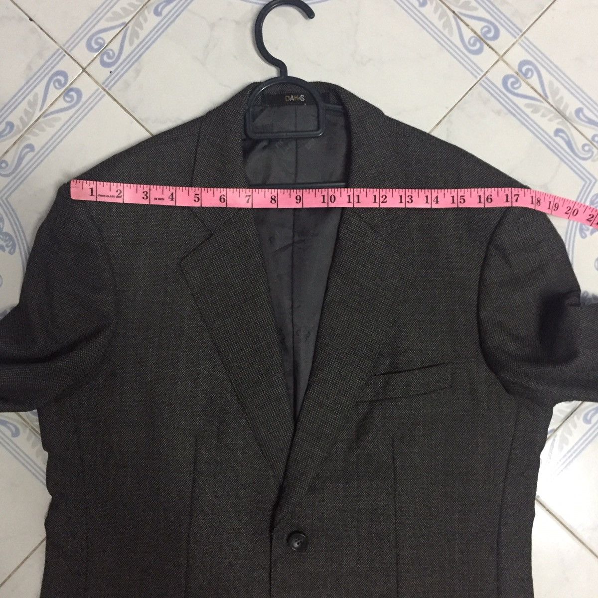 DAKS Daks London Jacket Coat/Blazer MADE IN JAPAN Size US M / EU 48-50 / 2 - 20 Thumbnail